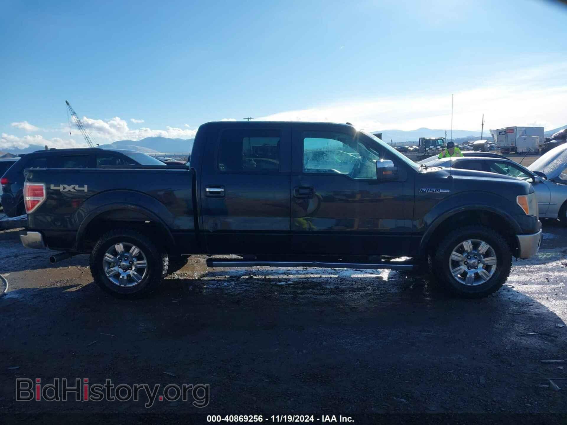 2011 FORD F-150 - VIN: 1FTFW1EF2BFB17669 - Фото 13