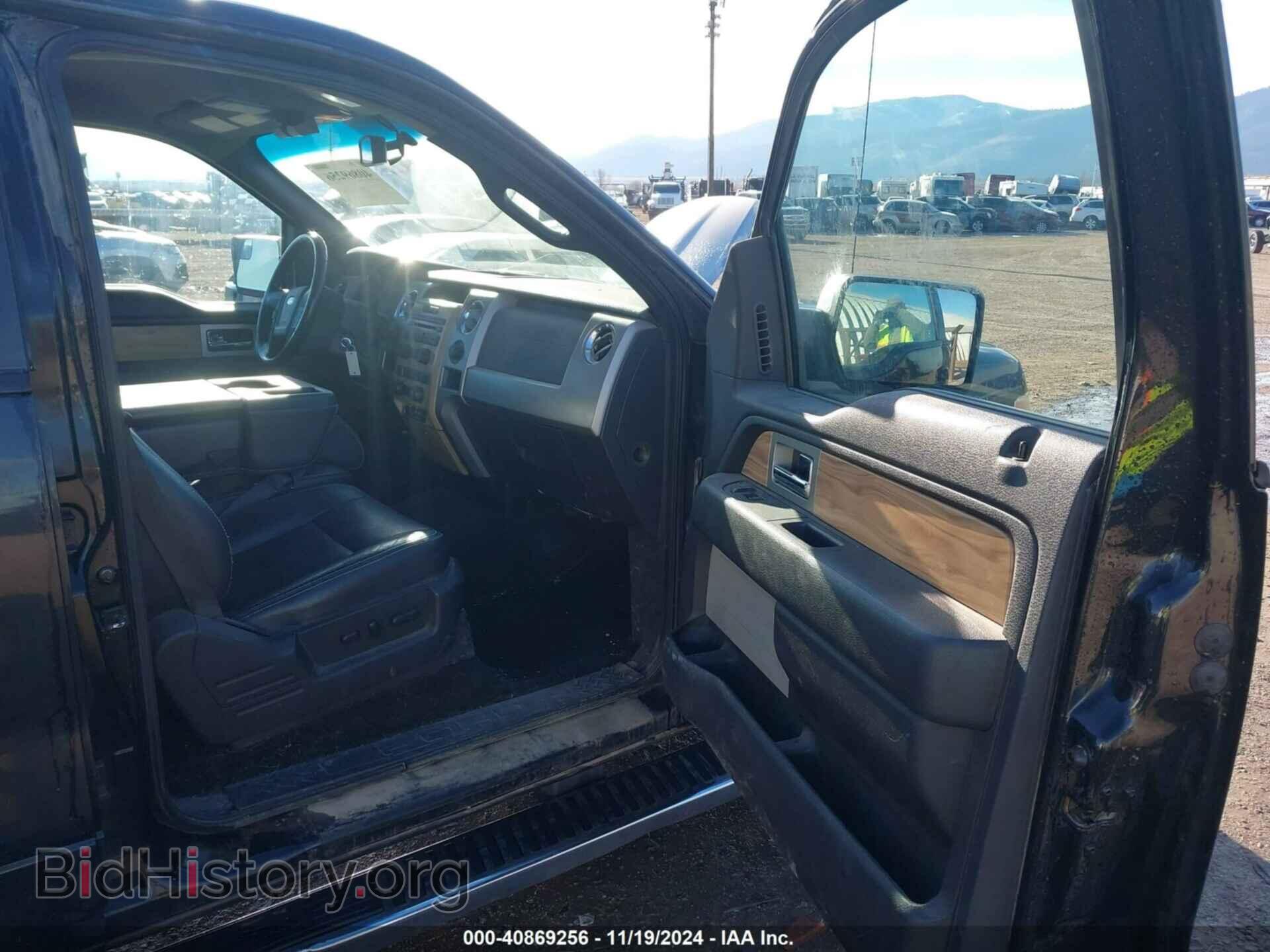 2011 FORD F-150 - VIN: 1FTFW1EF2BFB17669 - Фото 5
