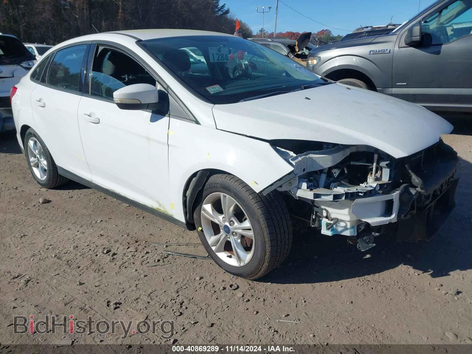Фотография 1FADP3F21EL226728 - FORD FOCUS 2014