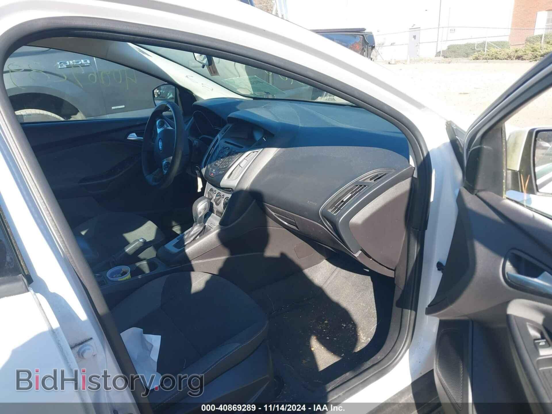 2014 FORD FOCUS - VIN: 1FADP3F21EL226728 - Фото 5