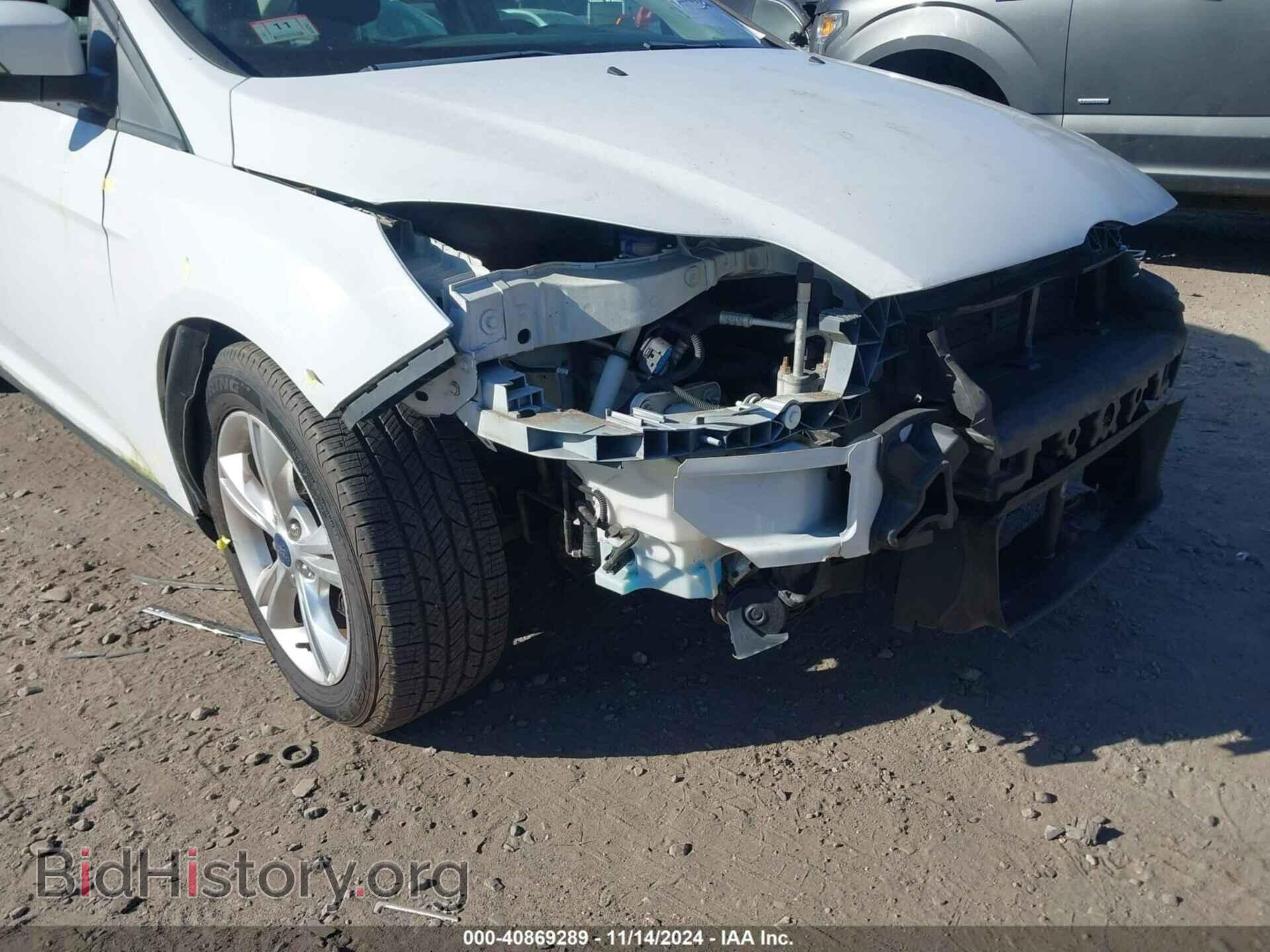 2014 FORD FOCUS - VIN: 1FADP3F21EL226728 - Фото 6