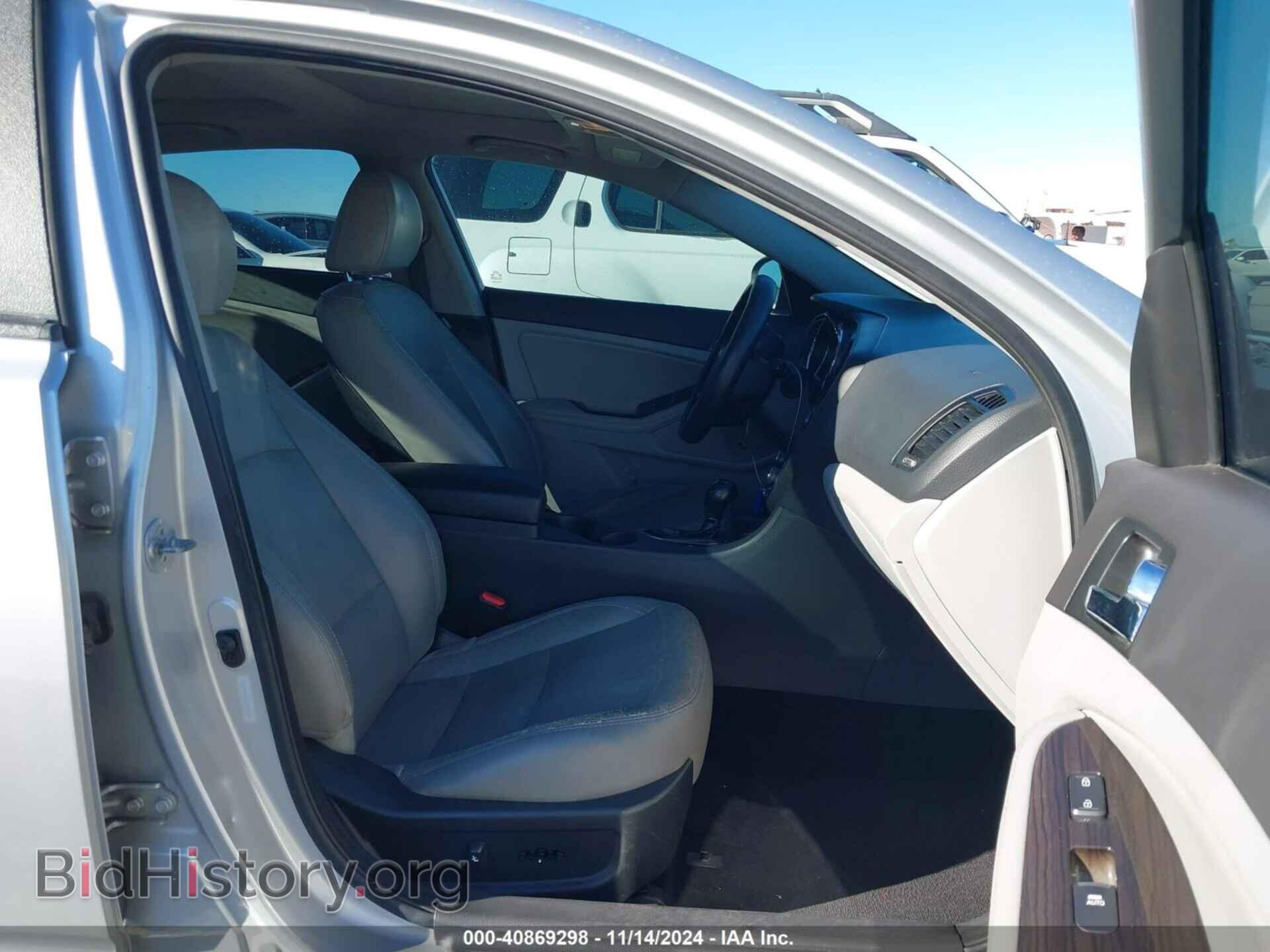 2013 KIA OPTIMA - VIN: 5XXGN4A77DG217522 - Фото 5
