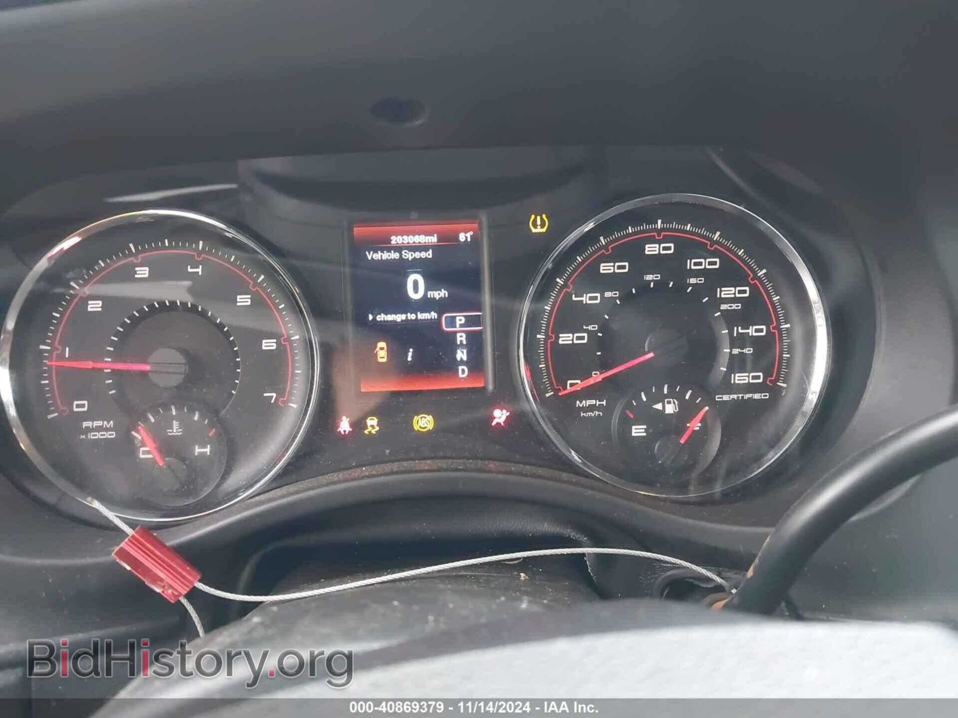 2012 DODGE CHARGER - VIN: 2C3CDXAG2CH132591 - Фото 7