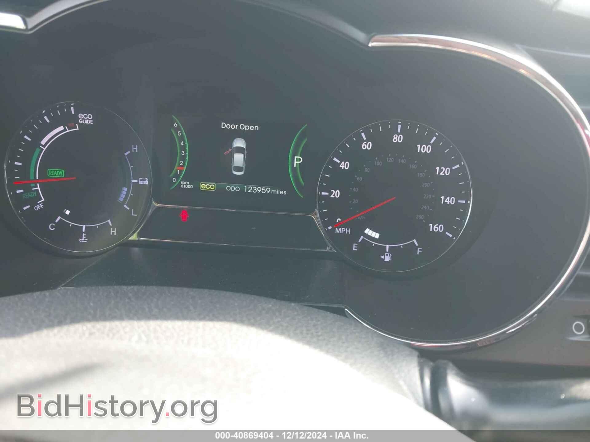 2011 KIA OPTIMA - VIN: KNAGM4AD2B5008065 - Фото 7