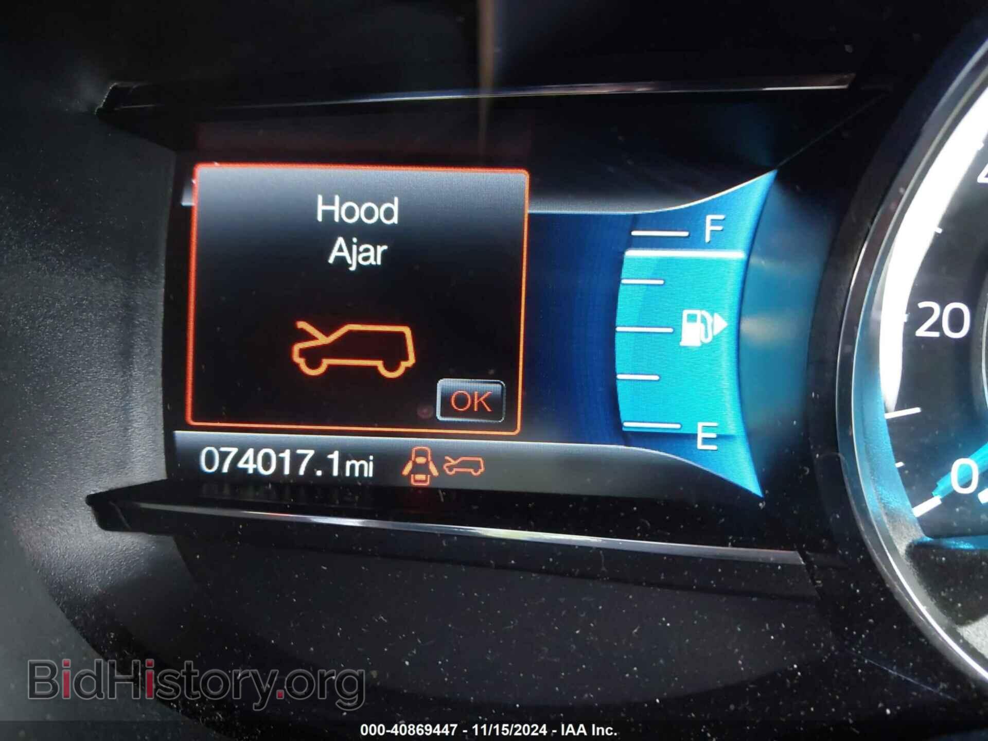 2018 FORD EXPLORER - VIN: 1FM5K8D83JGB83784 - Фото 15