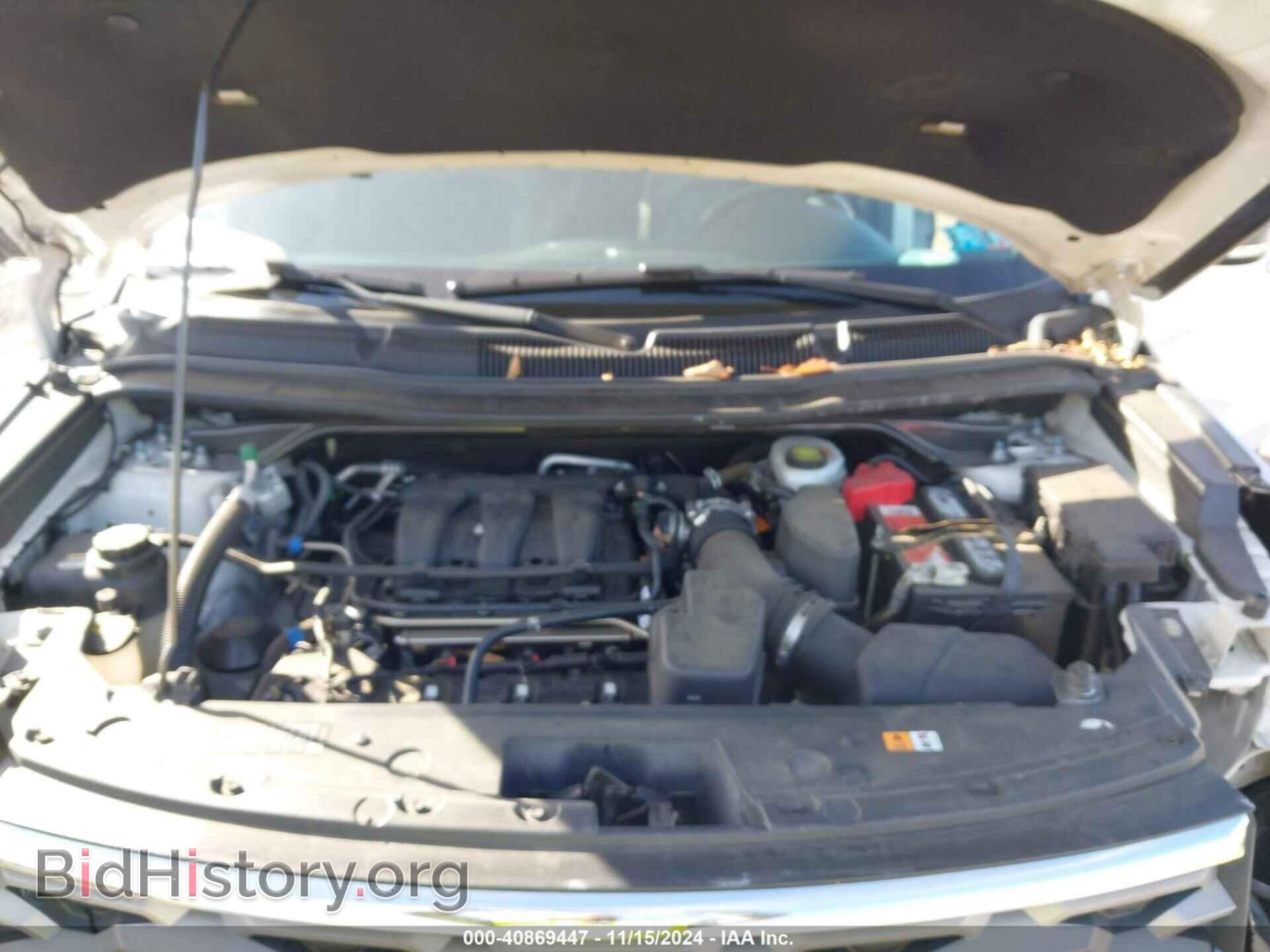 2018 FORD EXPLORER - VIN: 1FM5K8D83JGB83784 - Фото 10