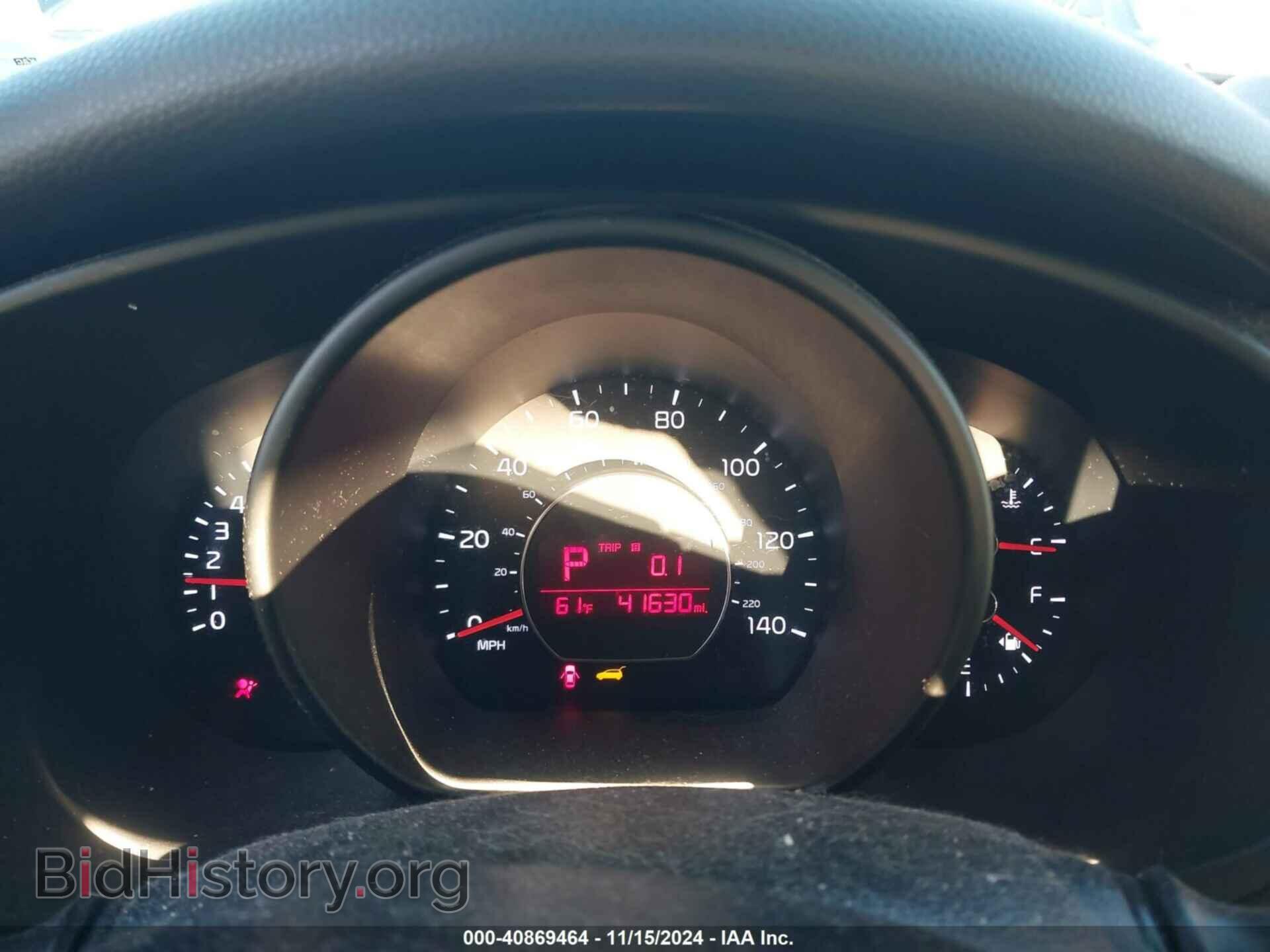 2017 KIA SOUL - VIN: KNDJP3A55H7479854 - Photo 7