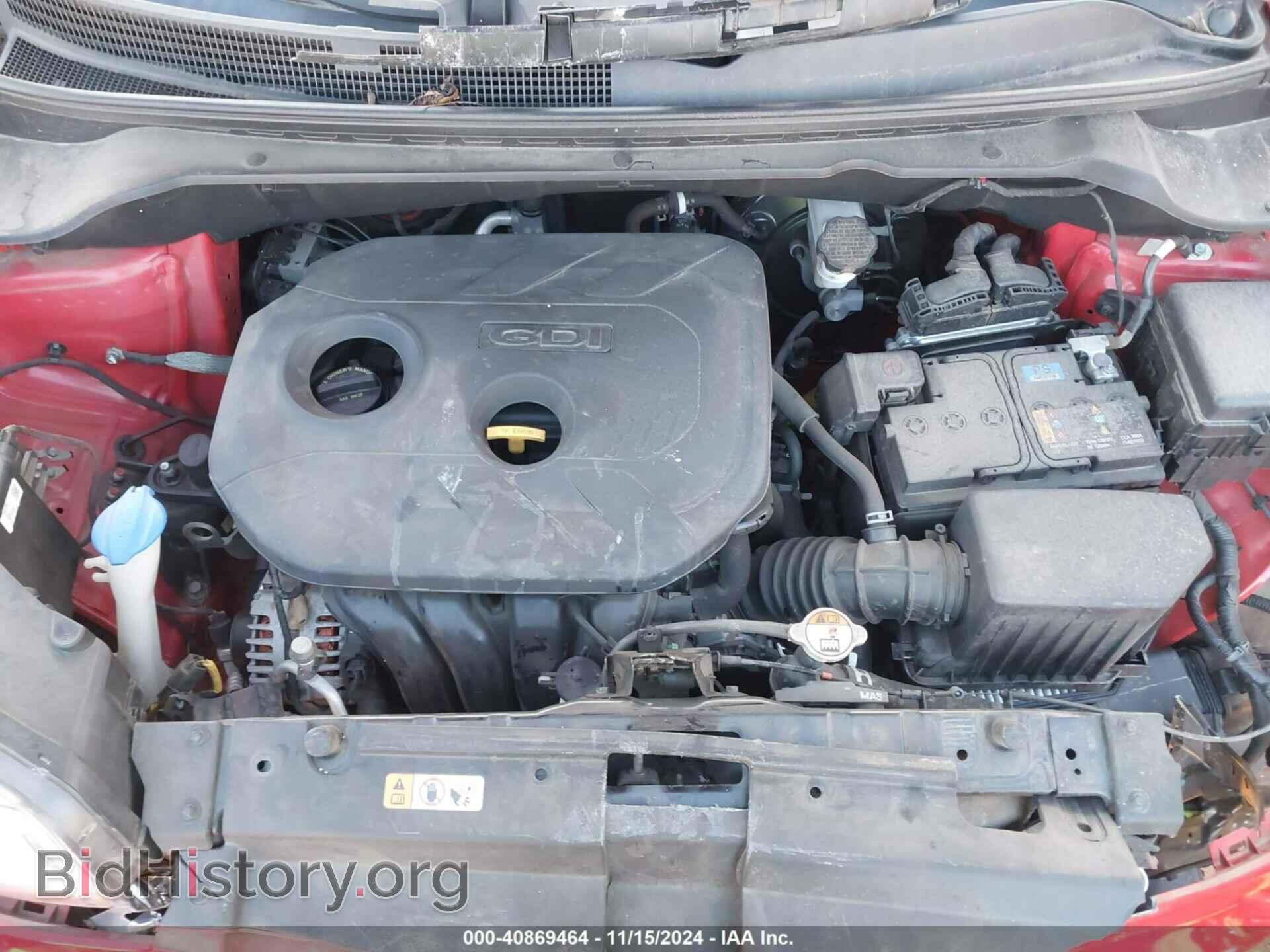 2017 KIA SOUL - VIN: KNDJP3A55H7479854 - Photo 10