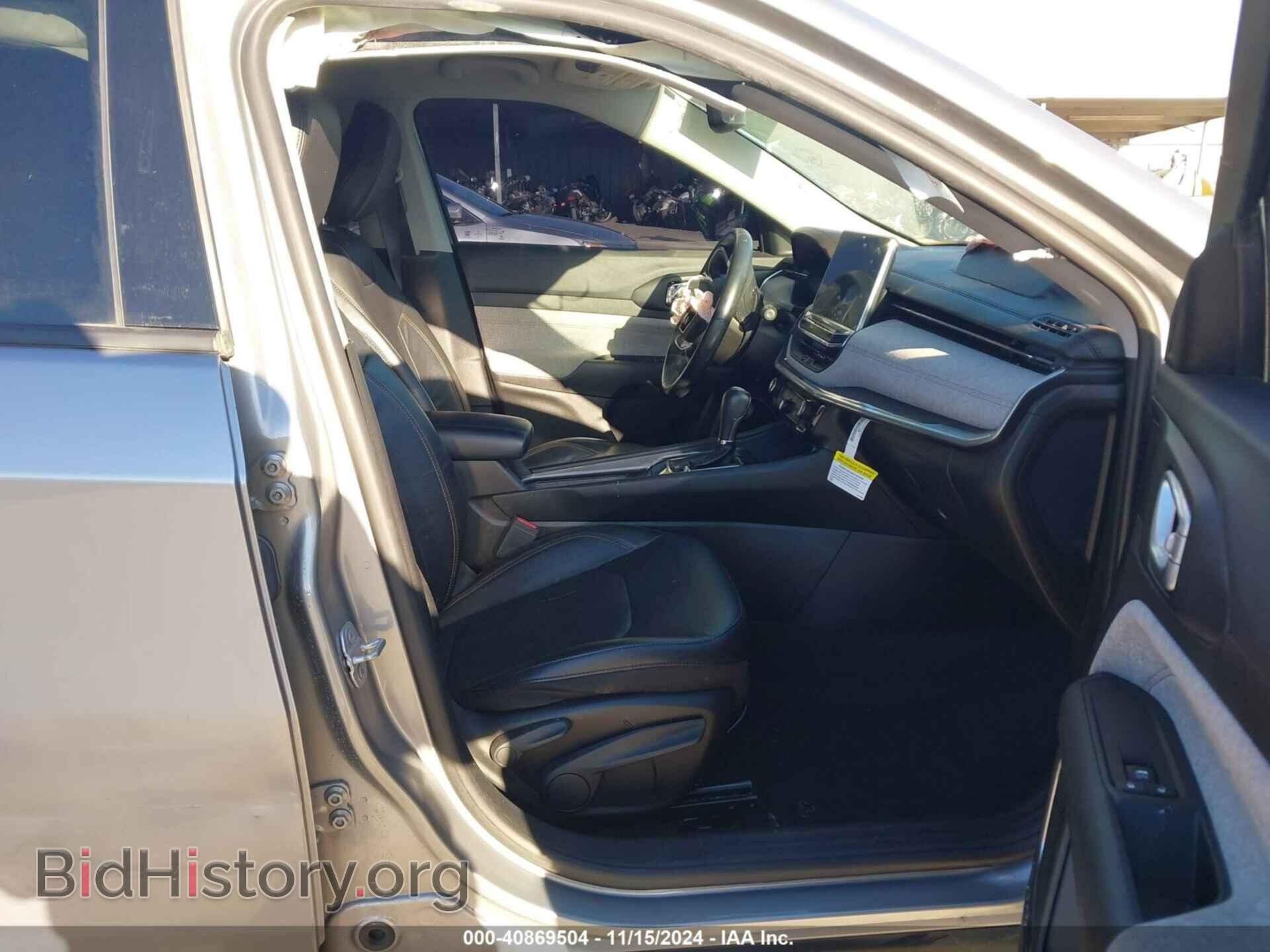 2022 JEEP COMPASS - VIN: 3C4NJDFB6NT164558 - Фото 5