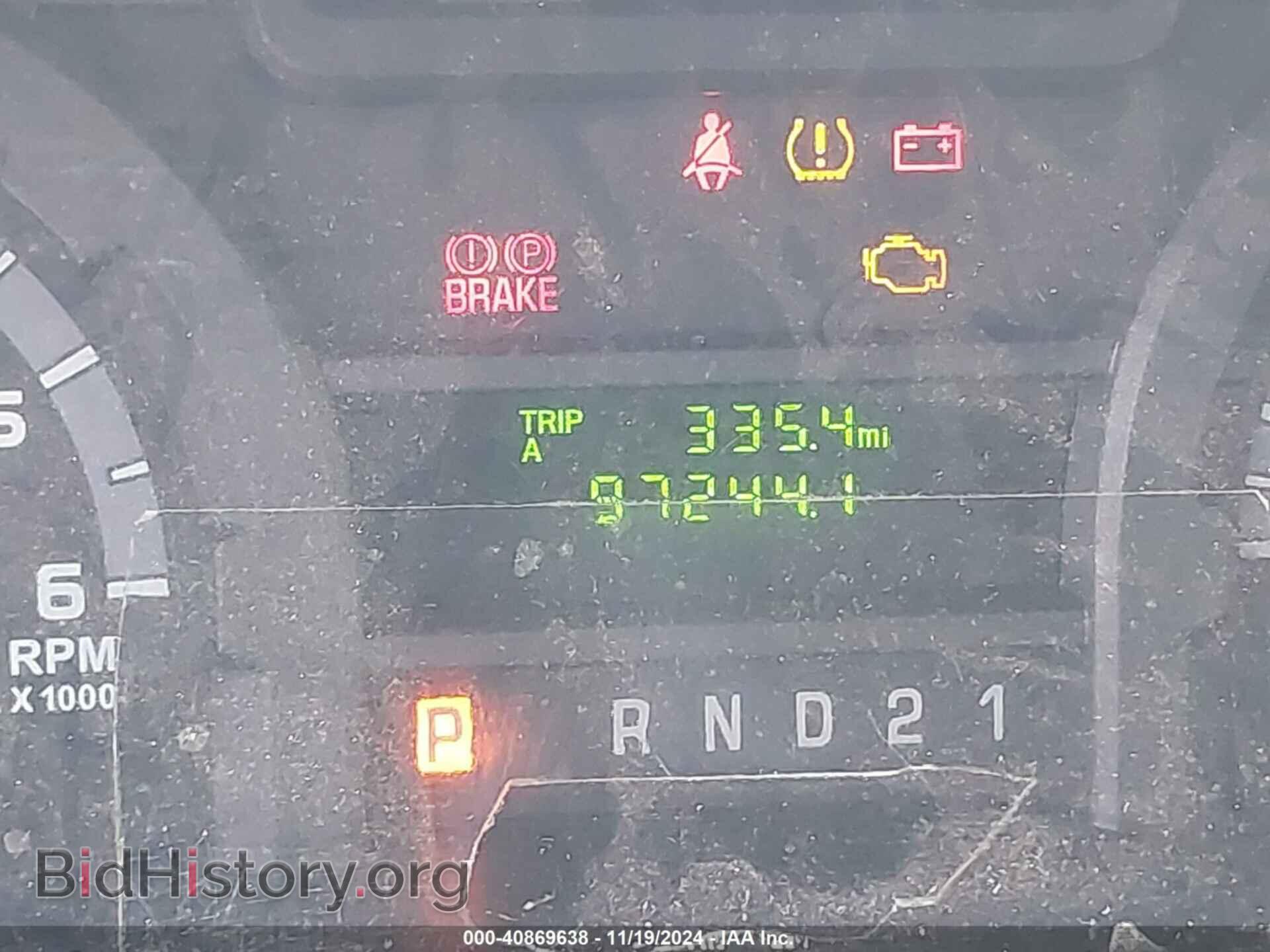 2013 FORD E-150 - VIN: 1FTNE1EW8DDB05037 - Фото 15