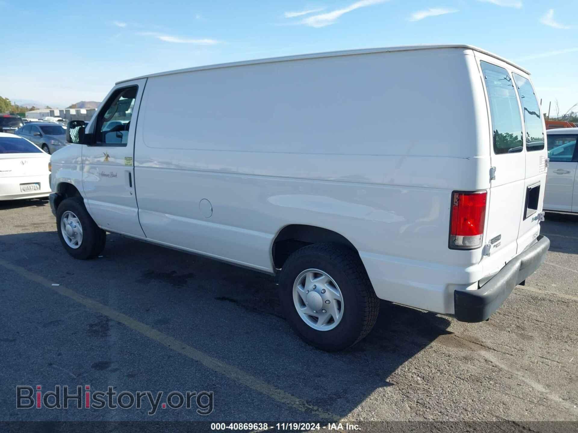 2013 FORD E-150 - VIN: 1FTNE1EW8DDB05037 - Фото 3