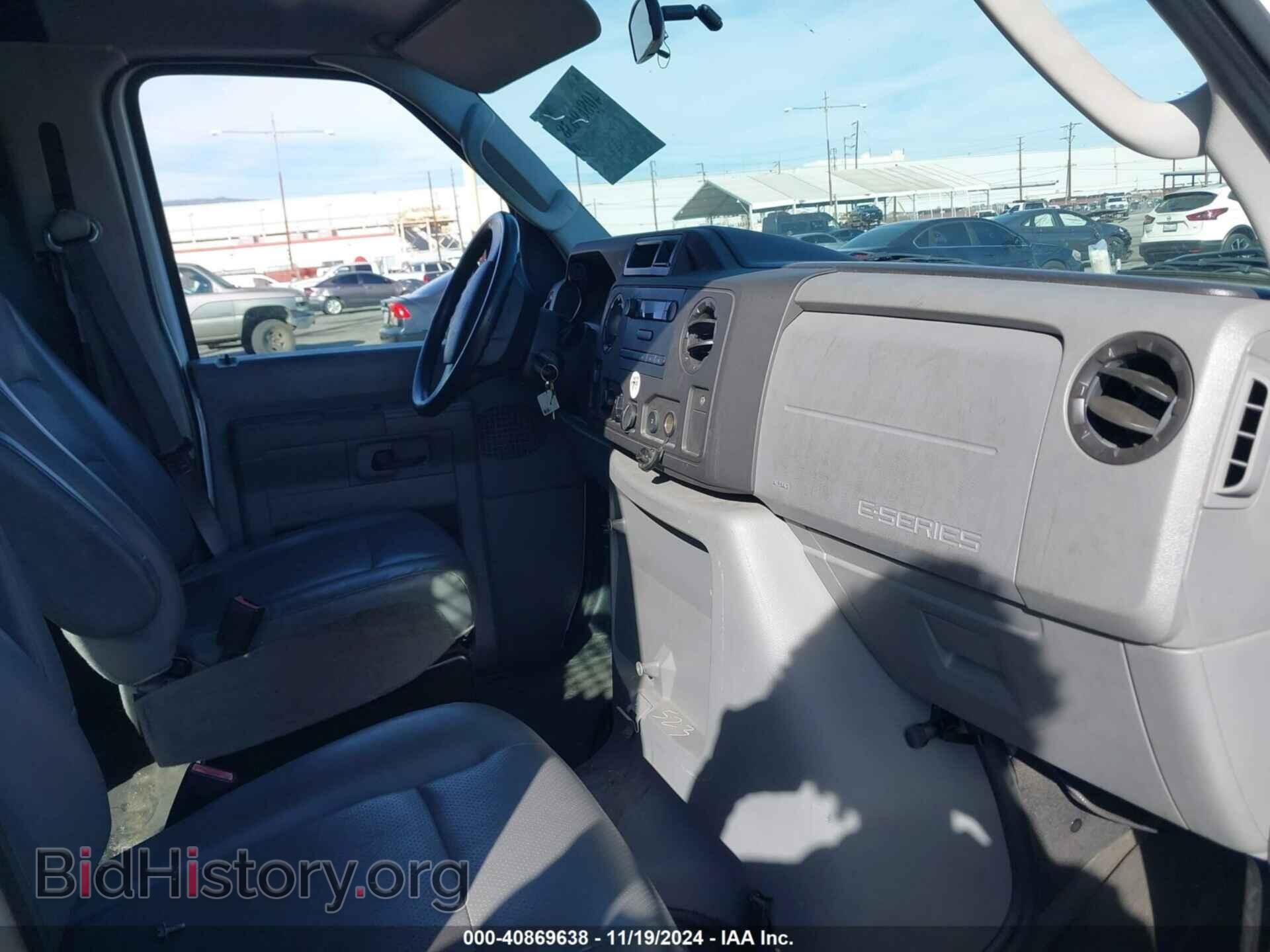 2013 FORD E-150 - VIN: 1FTNE1EW8DDB05037 - Фото 5