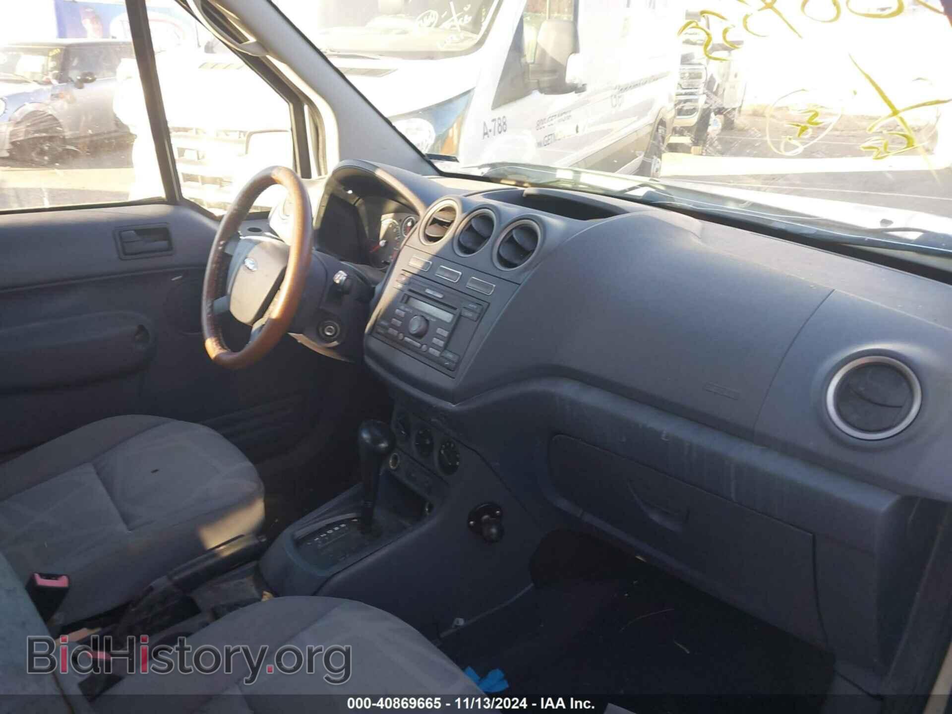 2010 FORD TRANSIT CONNECT - VIN: NM0KS9BN7AT025989 - Фото 5