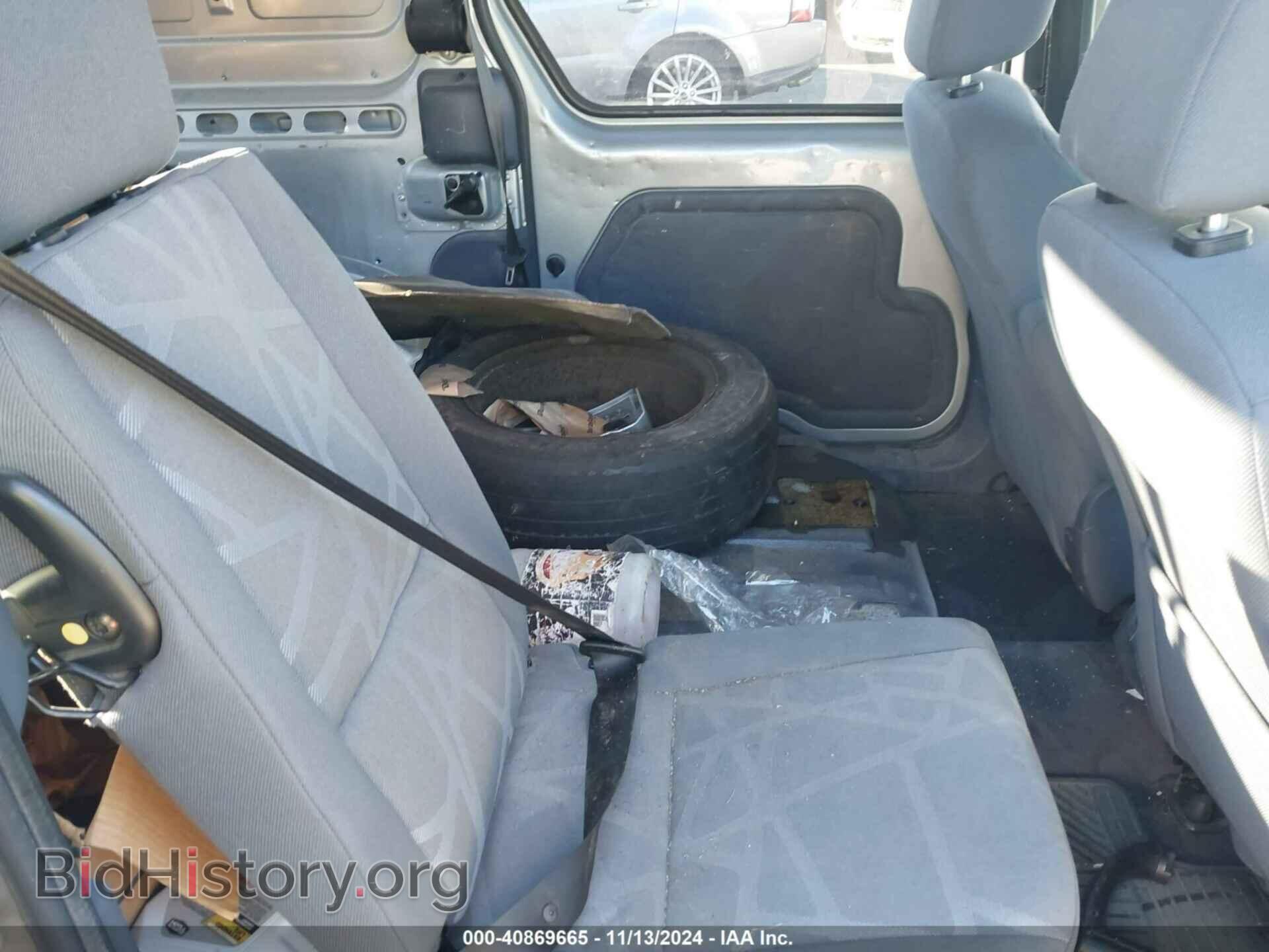 2010 FORD TRANSIT CONNECT - VIN: NM0KS9BN7AT025989 - Фото 8