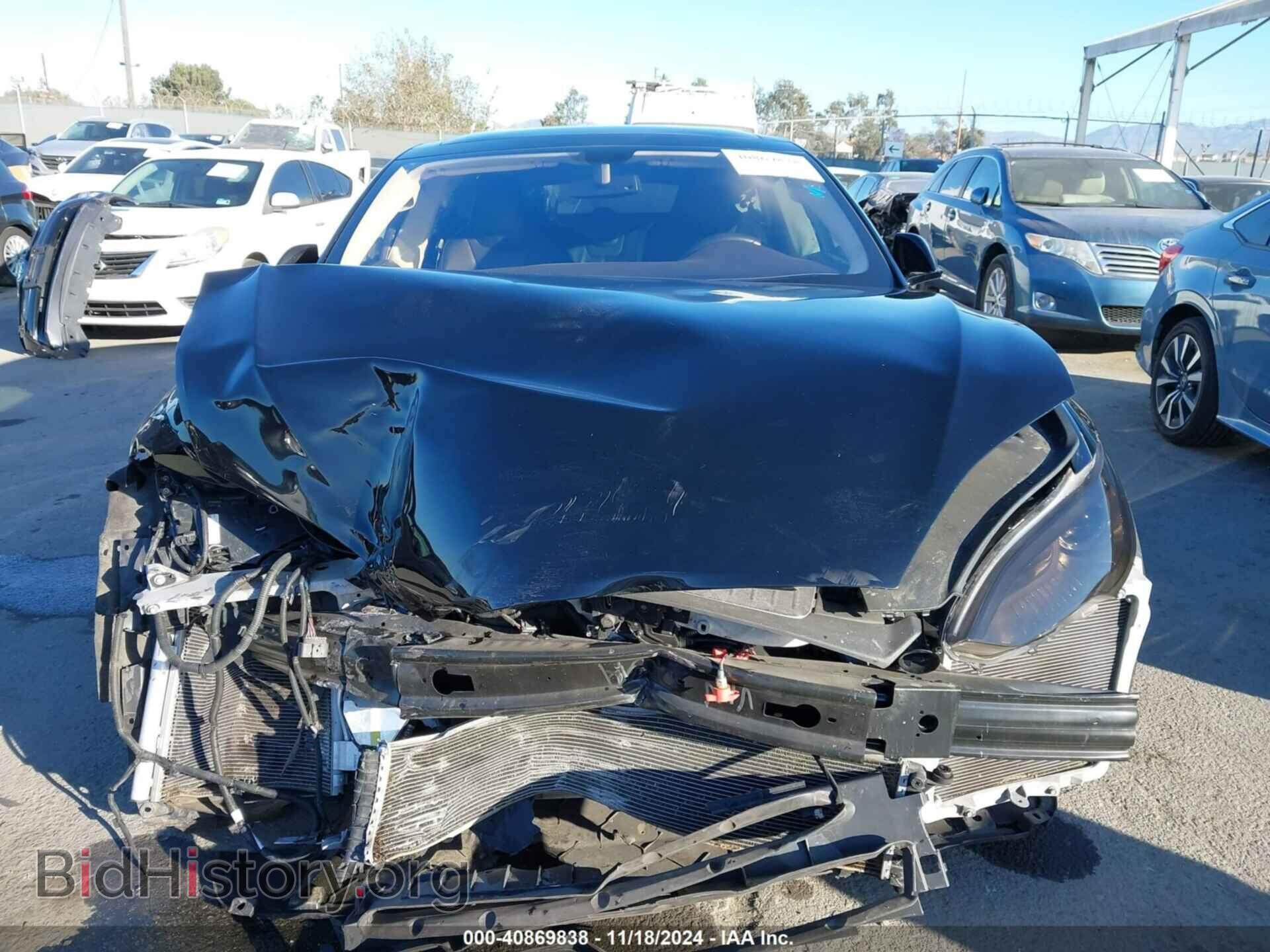 2013 TESLA MODEL S - VIN: 5YJSA1AC3DFP10599 - Photo 12