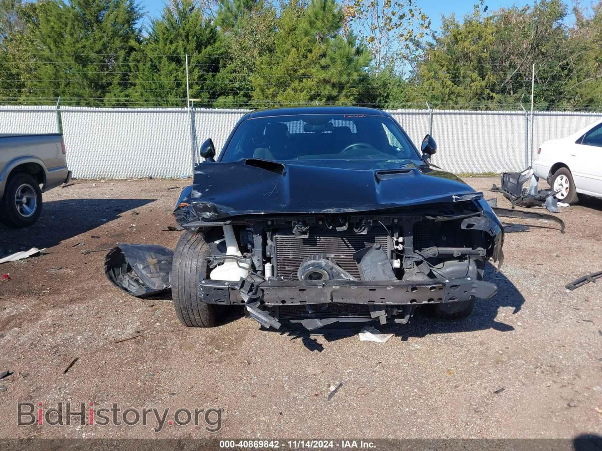 2015 DODGE CHALLENGER - VIN: 2C3CDZAG4FH787836 - Фото 12