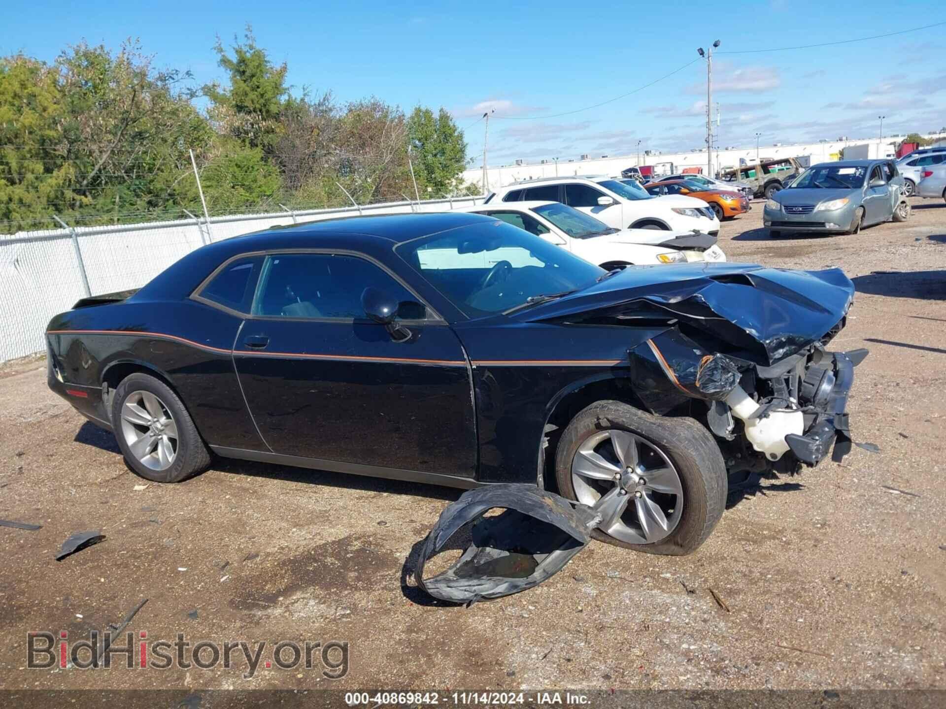 2015 DODGE CHALLENGER - VIN: 2C3CDZAG4FH787836 - Фото 13
