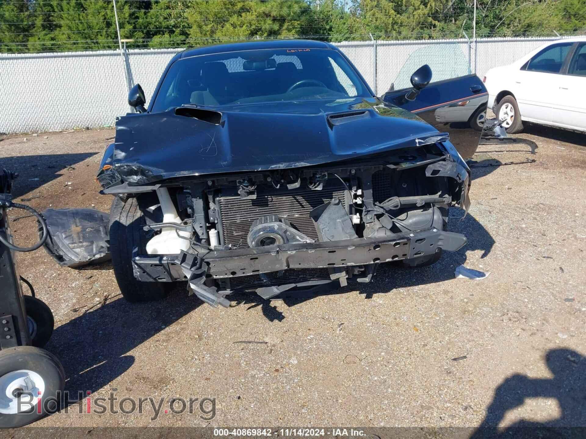 2015 DODGE CHALLENGER - VIN: 2C3CDZAG4FH787836 - Фото 6