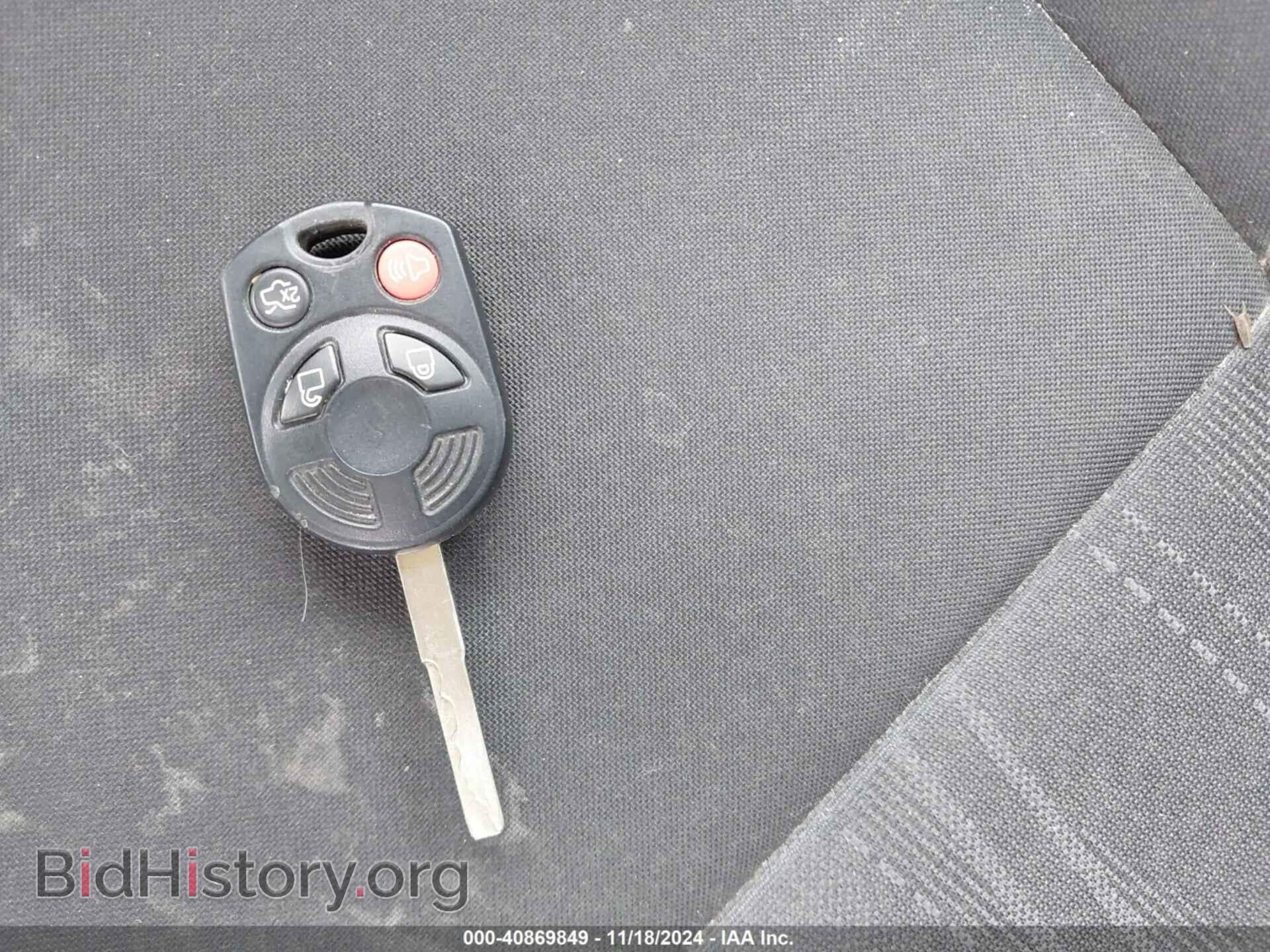 2015 FORD FOCUS - VIN: 1FADP3F22FL355675 - Photo 10