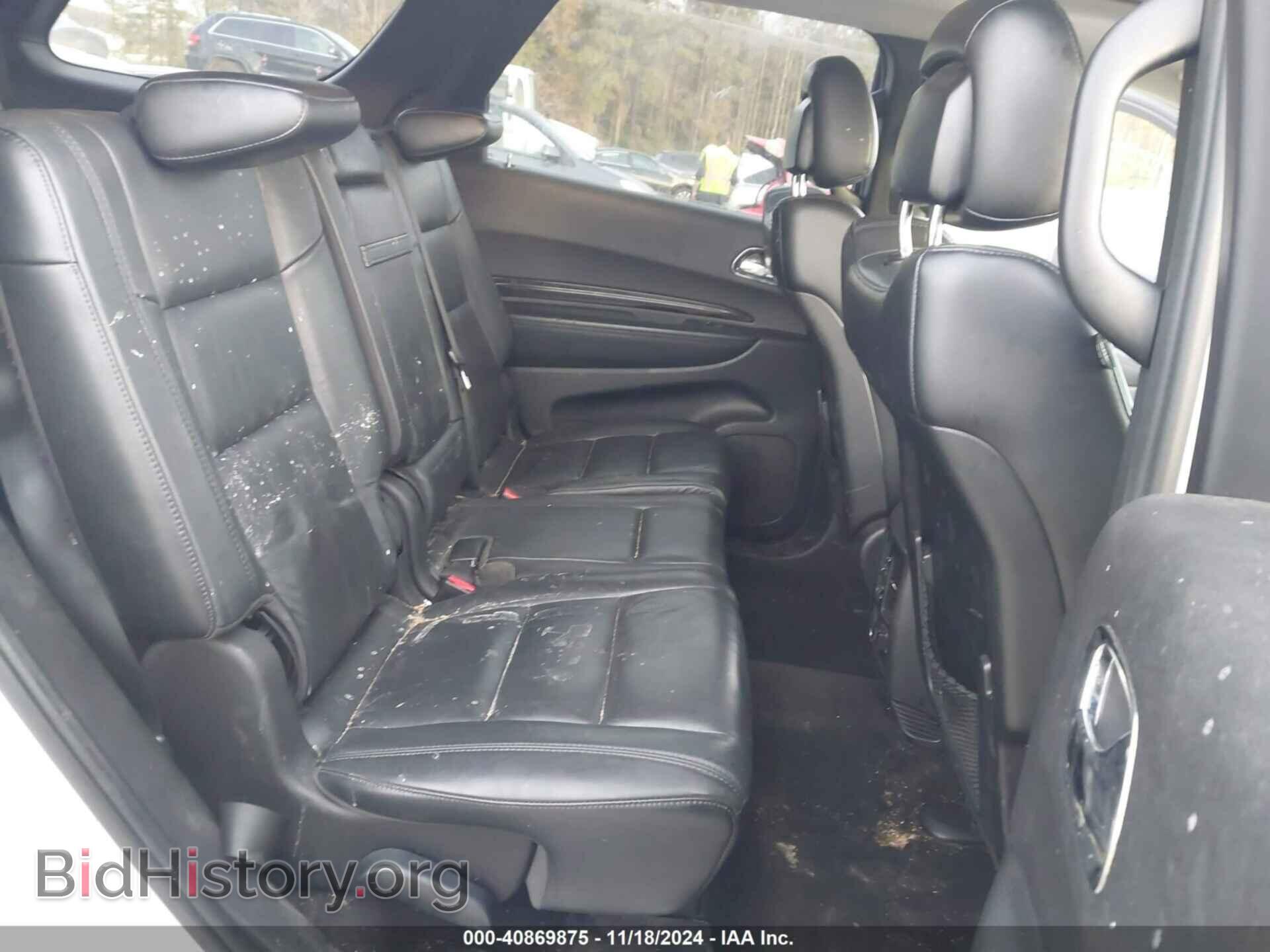 2013 DODGE DURANGO - VIN: 1C4RDJDG4DC654304 - Photo 8