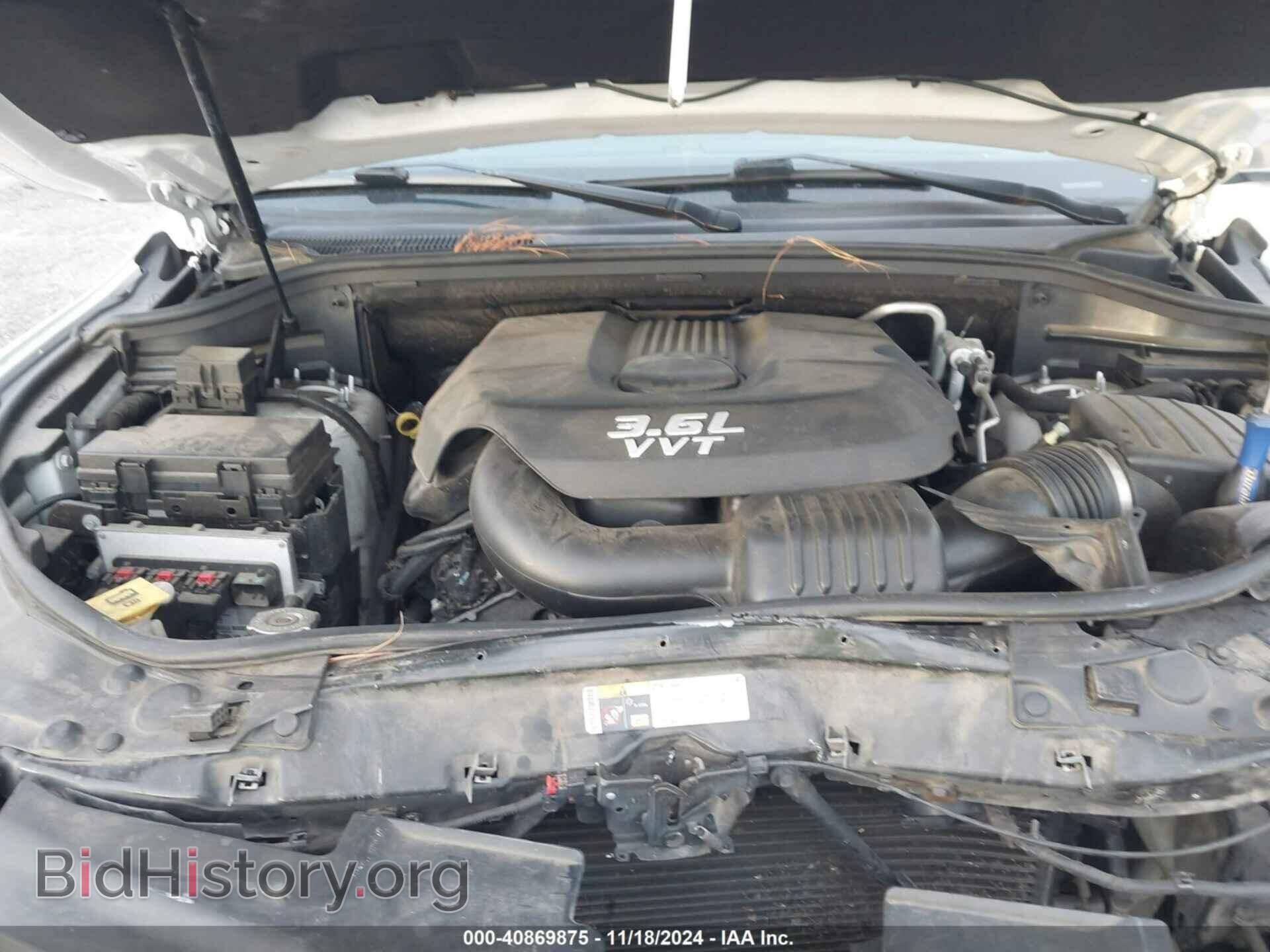 2013 DODGE DURANGO - VIN: 1C4RDJDG4DC654304 - Photo 10