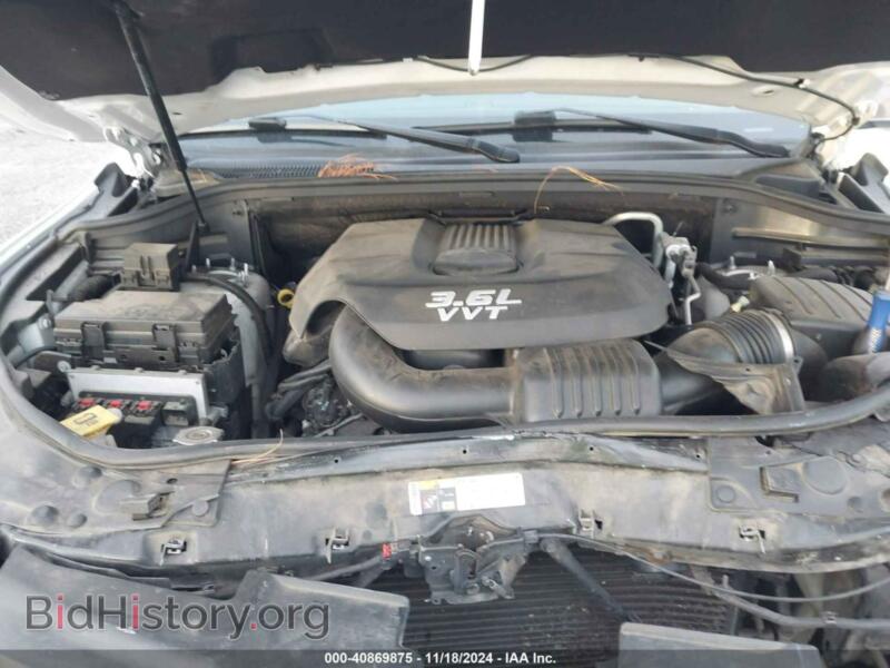 2013 Dodge DURANGO (VIN 1C4RDJDG4DC654304) — photo 10 of 20