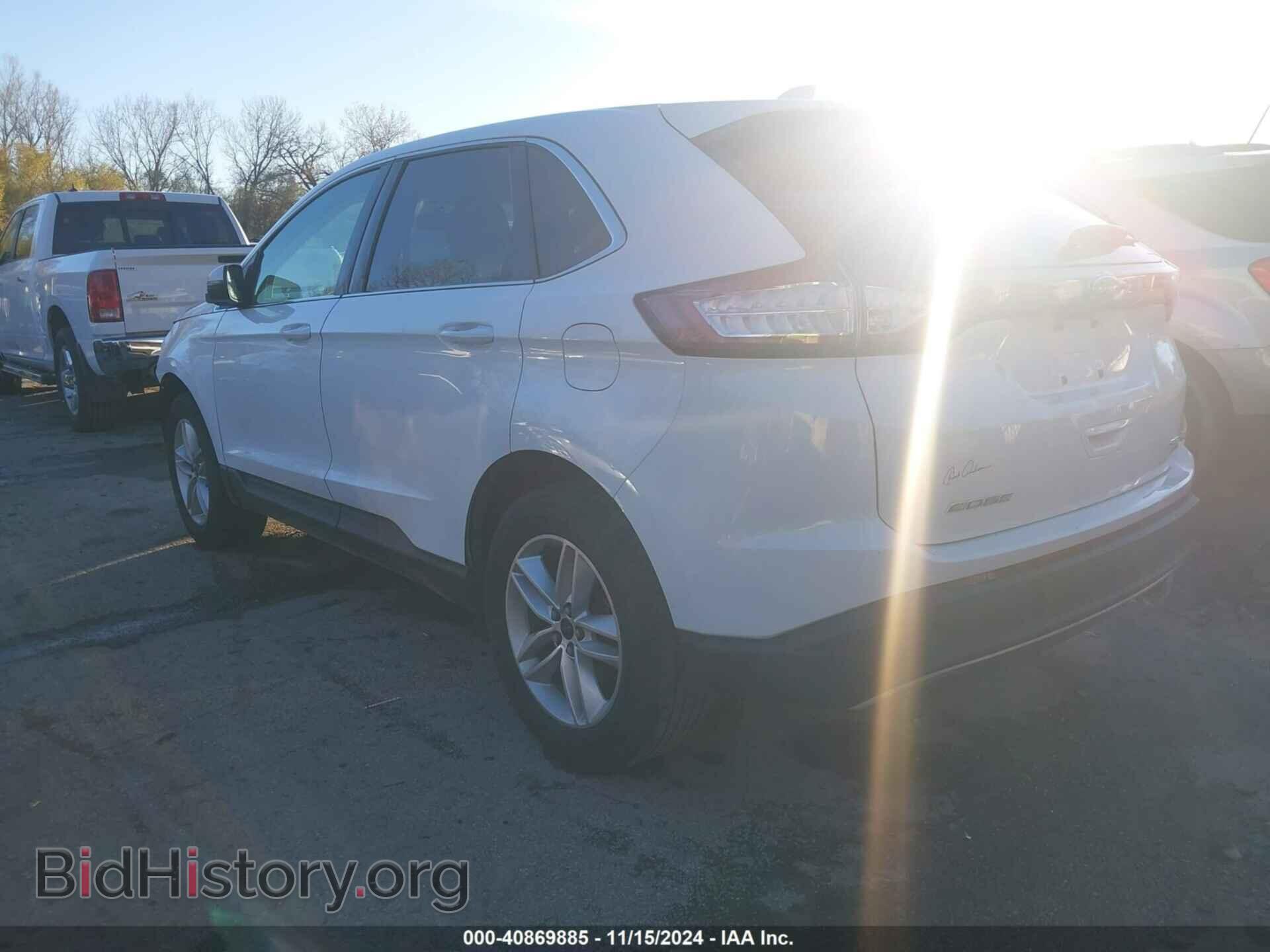 2017 FORD EDGE - VIN: 2FMPK4J8XHBB59294 - Photo 3