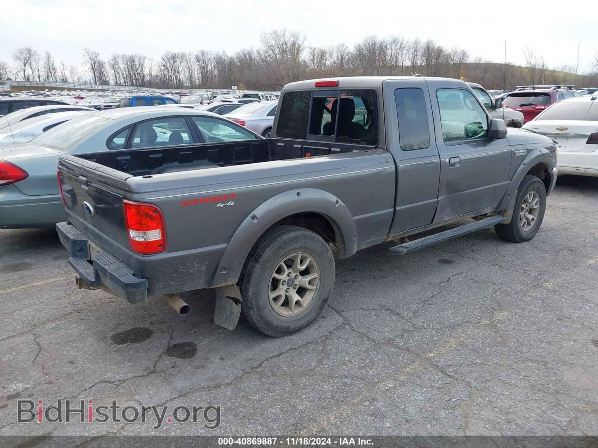 2011 FORD RANGER - VIN: 1FTLR4FE5BPA02169 - Фото 4