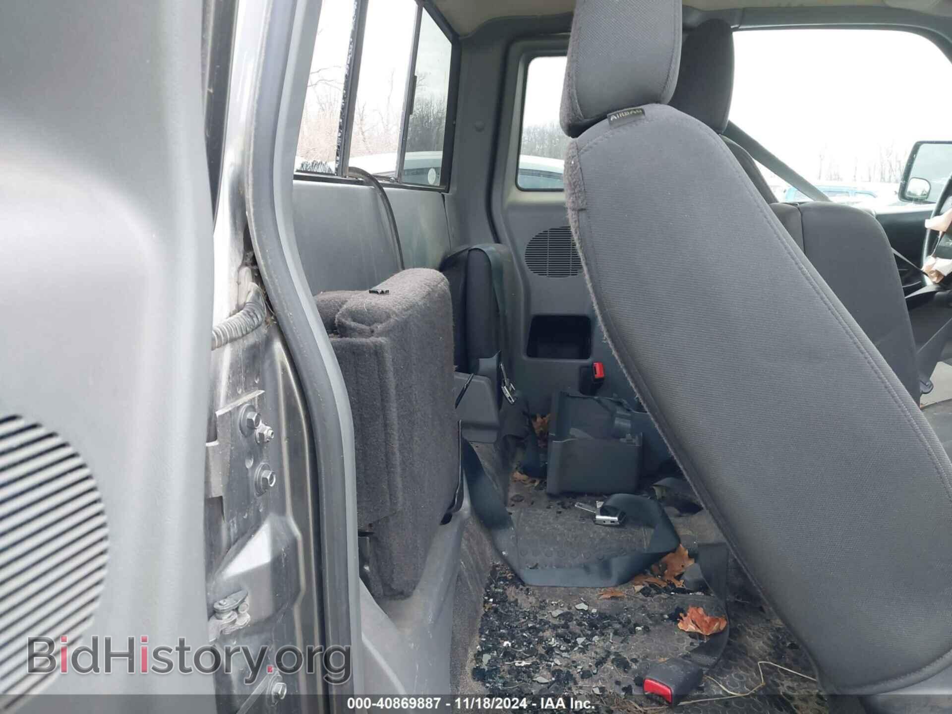 2011 FORD RANGER - VIN: 1FTLR4FE5BPA02169 - Фото 8