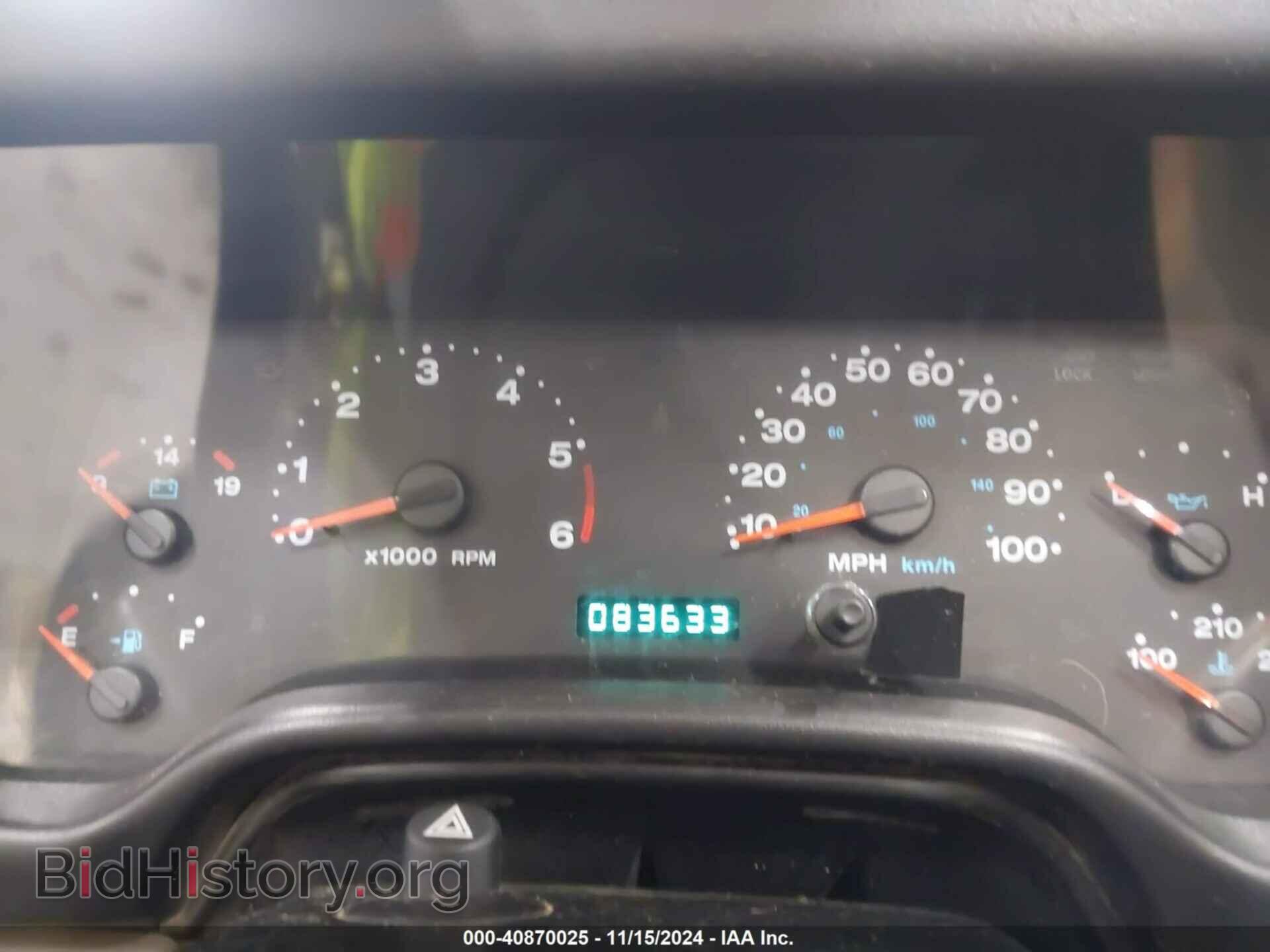 2006 JEEP WRANGLER - VIN: 1J4FA39S26P737532 - Фото 7