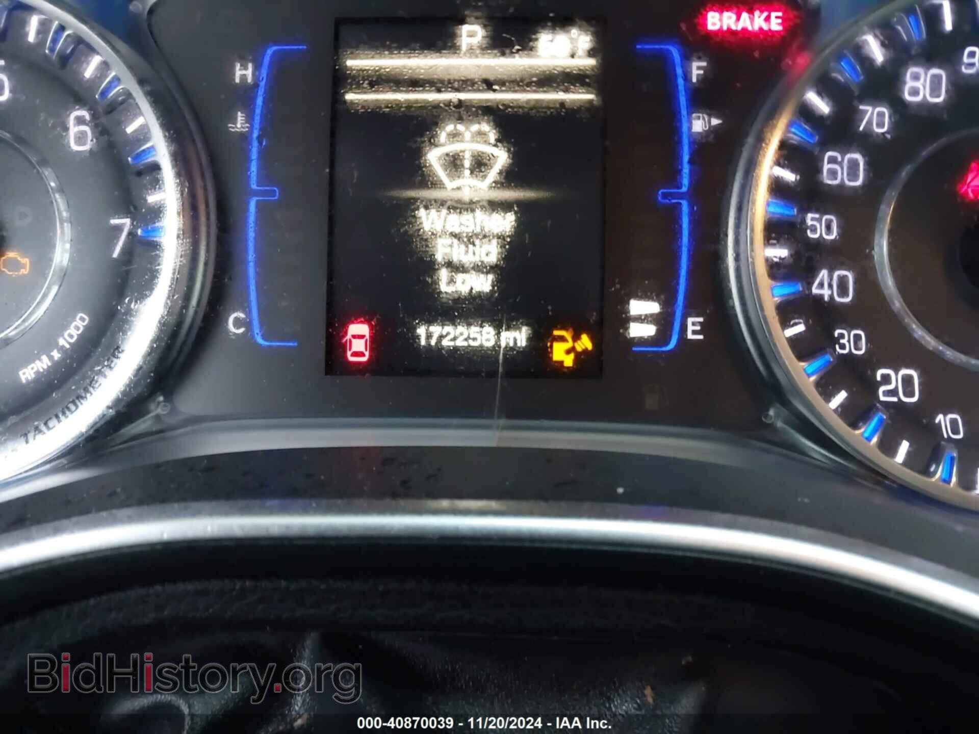 2016 CHRYSLER 200 - VIN: 1C3CCCAB0GN132196 - Фото 15