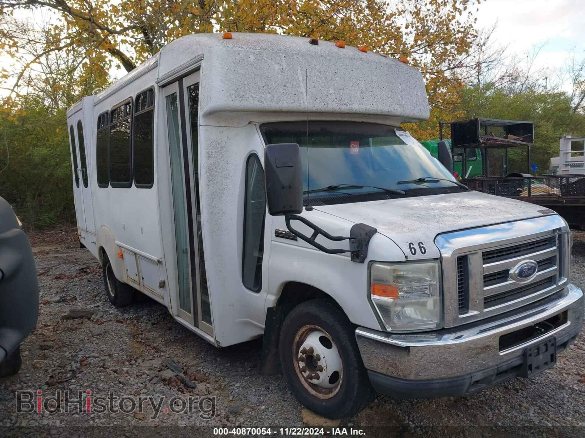 2010 FORD E-450 CUTAWAY - VIN: 1FDFE4FS4ADA02559 - Фото 13