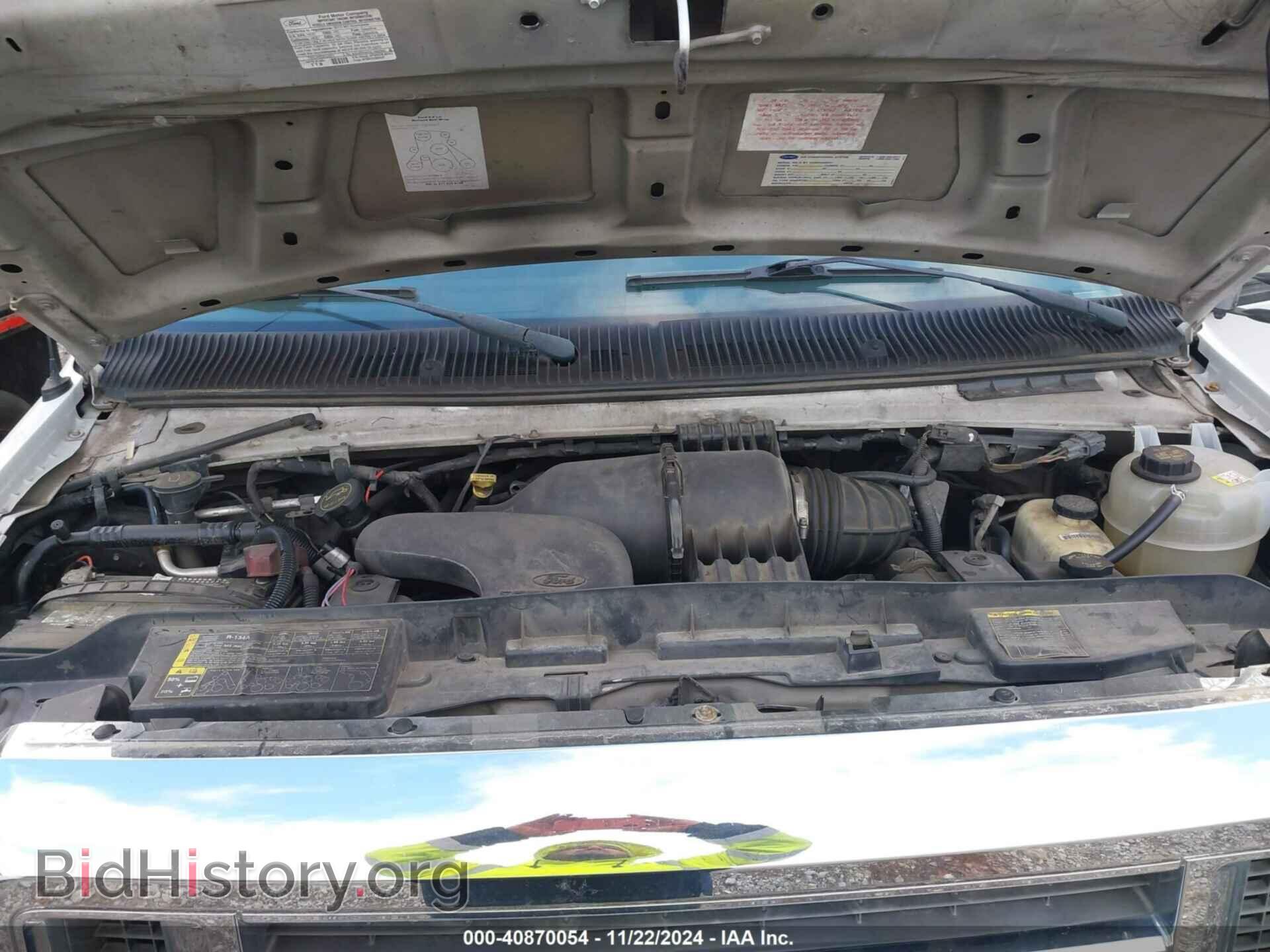 2010 FORD E-450 CUTAWAY - VIN: 1FDFE4FS4ADA02559 - Фото 9