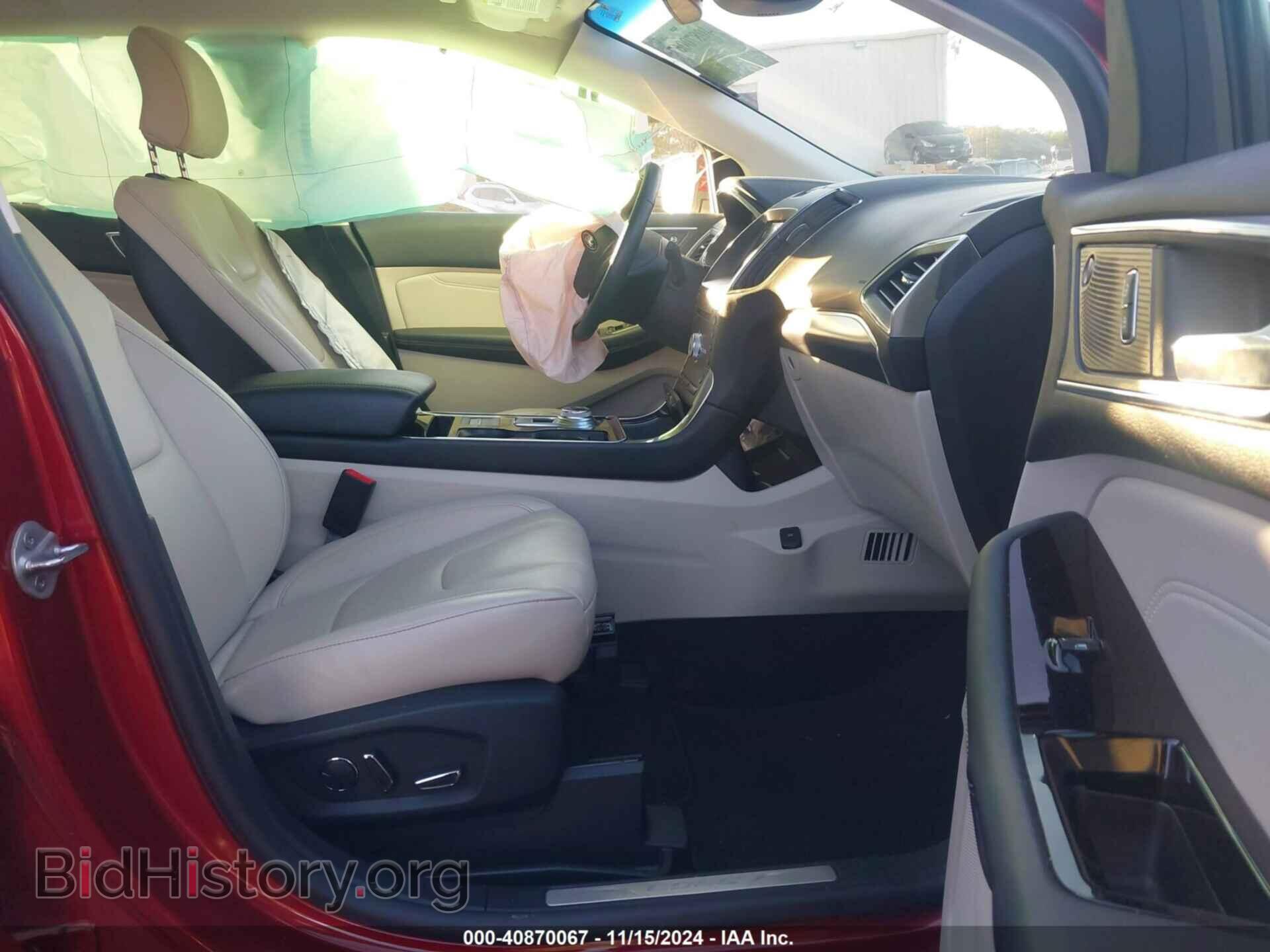 2019 FORD EDGE - VIN: 2FMPK3K90KBC57260 - Фото 5