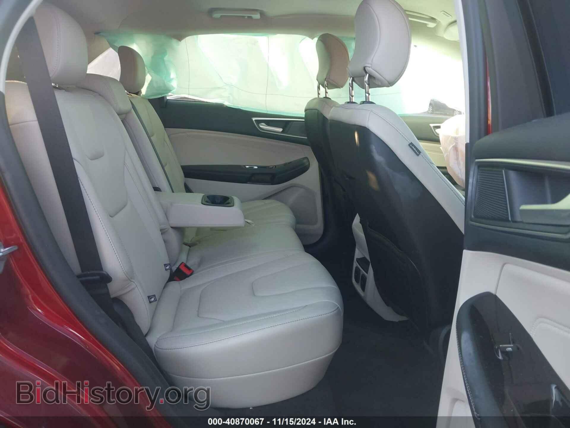 2019 FORD EDGE - VIN: 2FMPK3K90KBC57260 - Фото 8