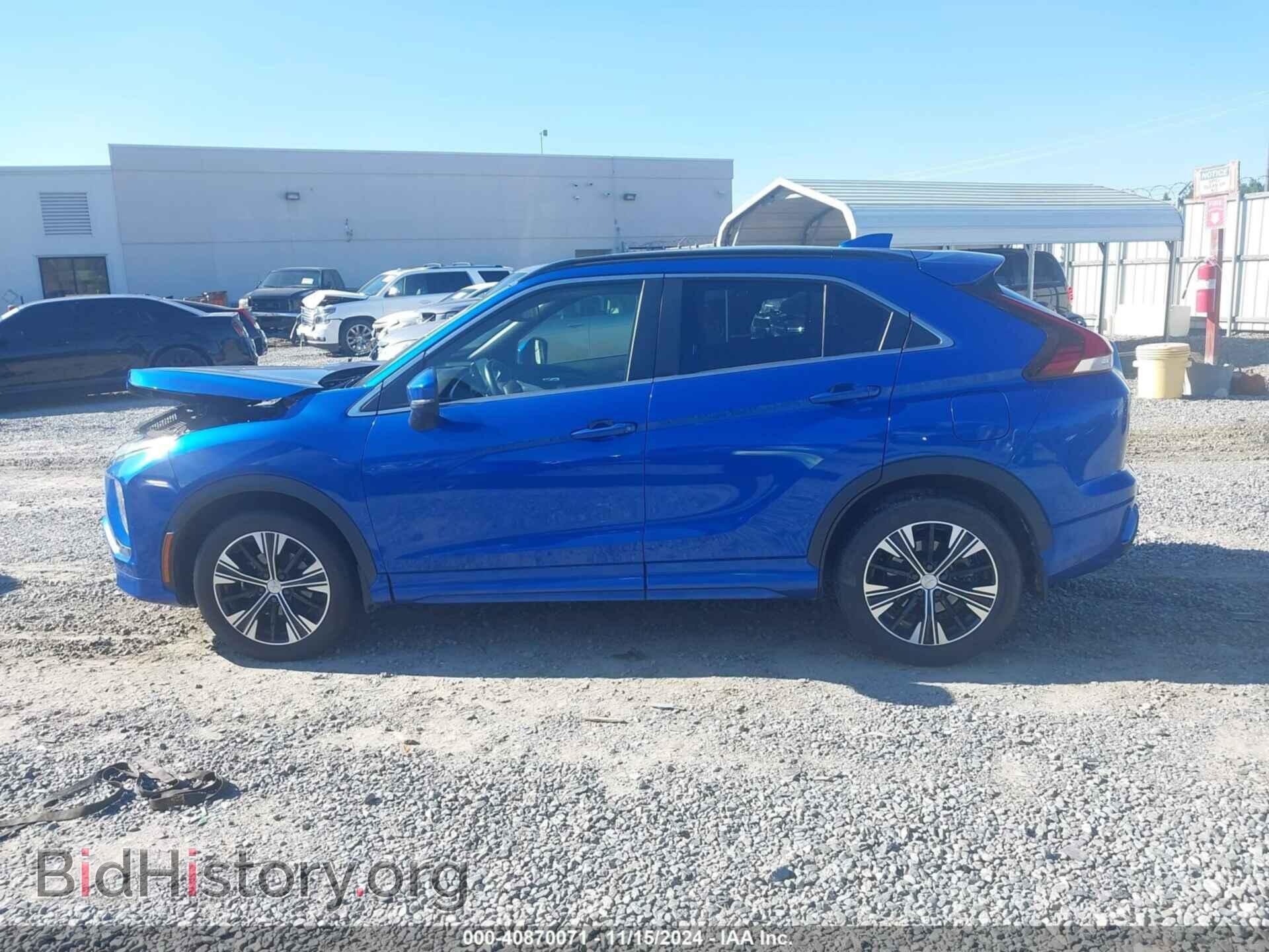 2022 MITSUBISHI ECLIPSE CROSS - VIN: JA4ASWAA4NZ061034 - Фото 14