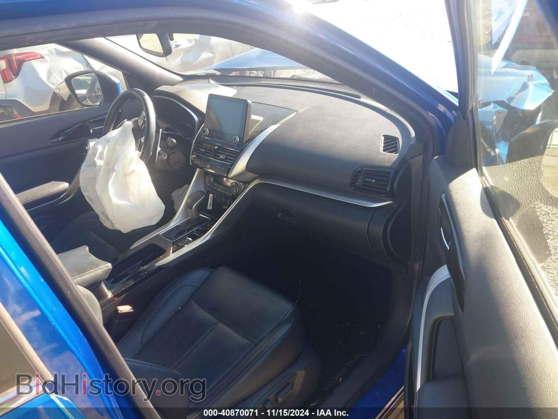 2022 MITSUBISHI ECLIPSE CROSS - VIN: JA4ASWAA4NZ061034 - Фото 5