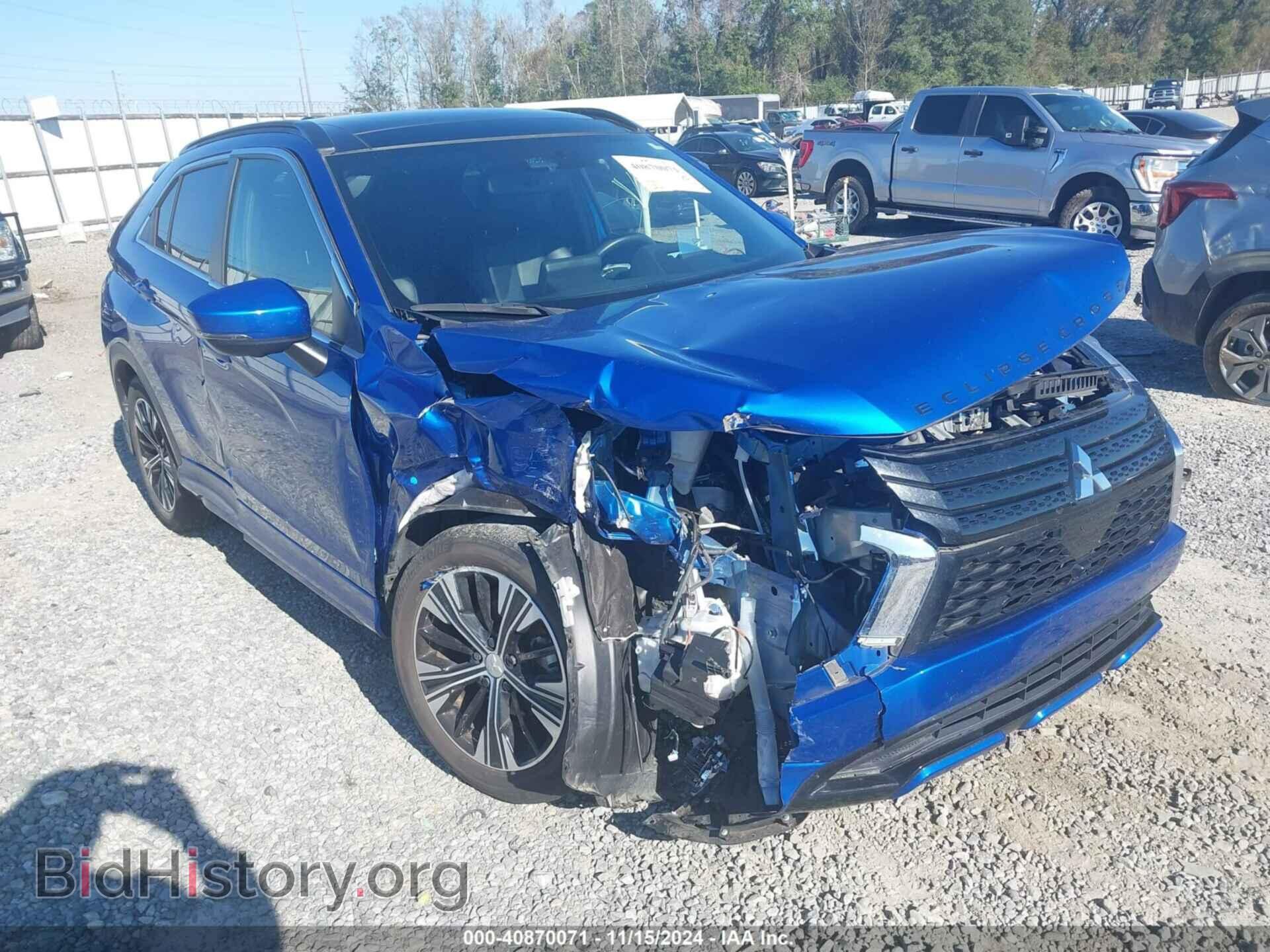2022 MITSUBISHI ECLIPSE CROSS - VIN: JA4ASWAA4NZ061034 - Фото 6