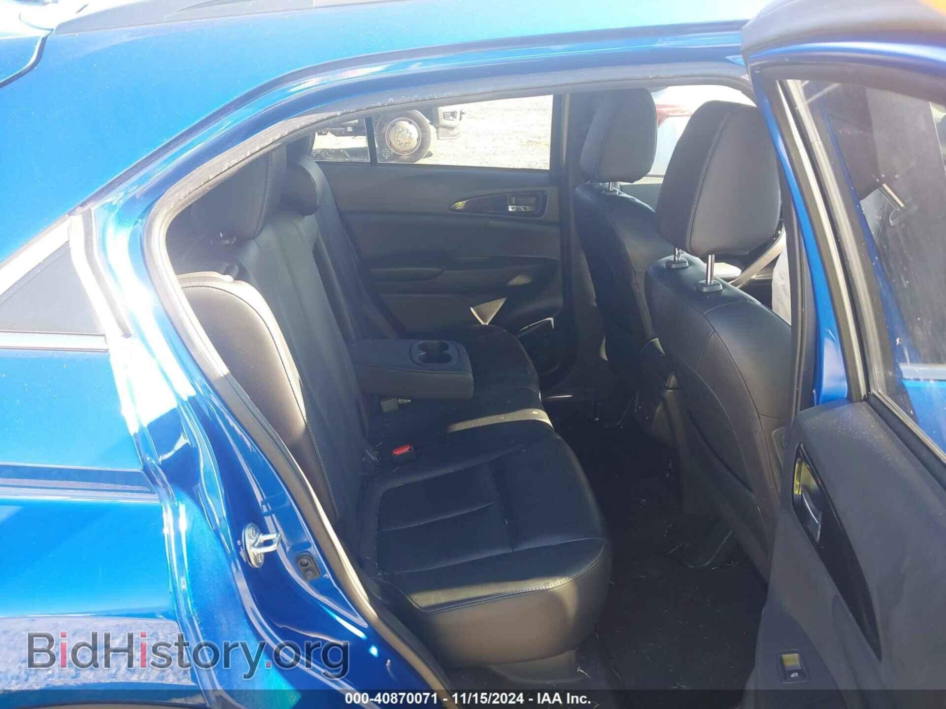 2022 MITSUBISHI ECLIPSE CROSS - VIN: JA4ASWAA4NZ061034 - Фото 8