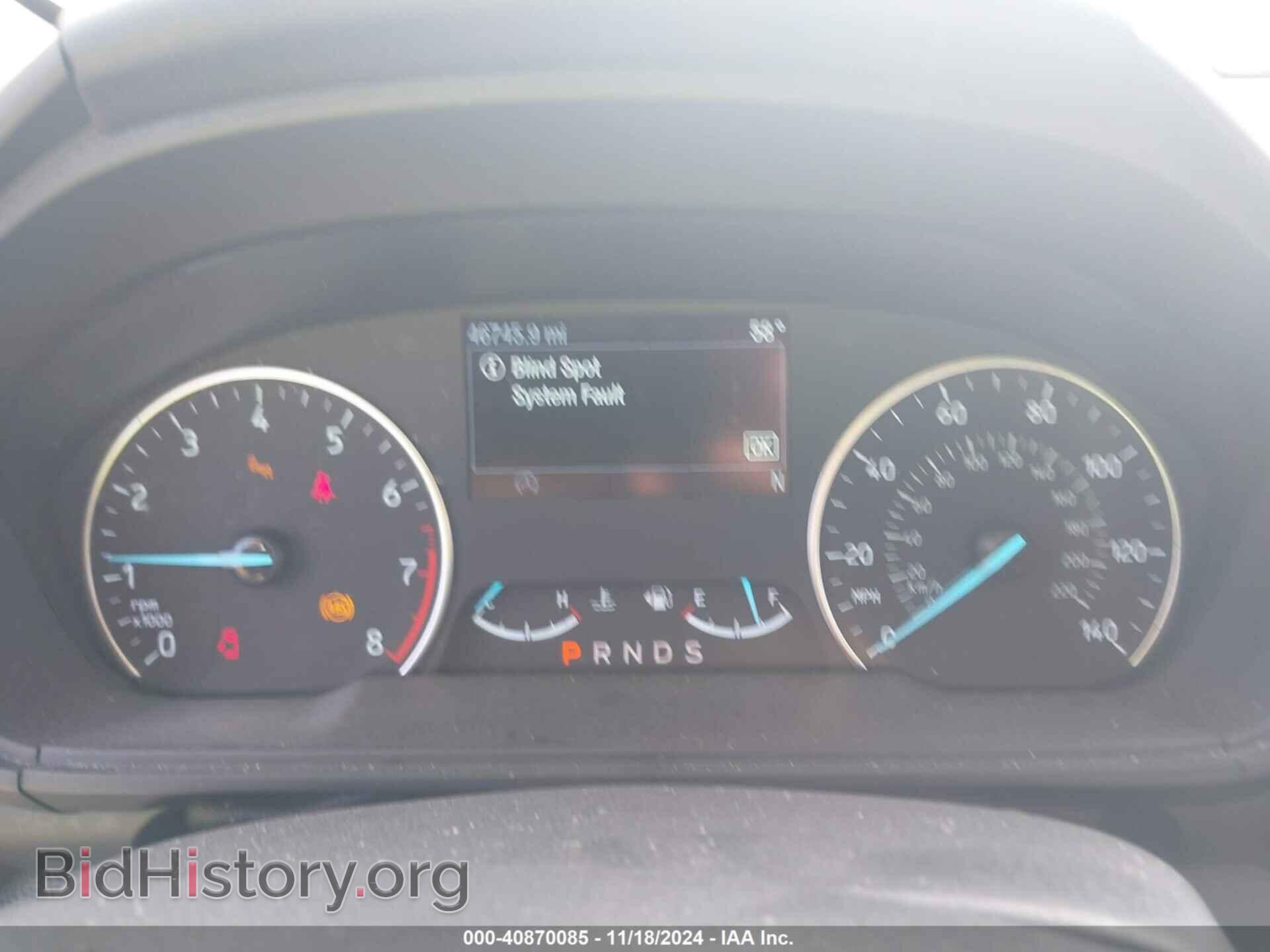 2019 FORD ECOSPORT - VIN: MAJ6S3KL5KC293933 - Фото 7