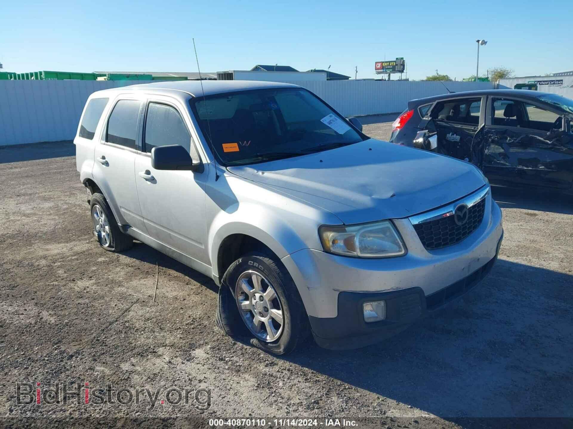 Фотография 4F2CY0C76BKM05950 - MAZDA TRIBUTE 2011