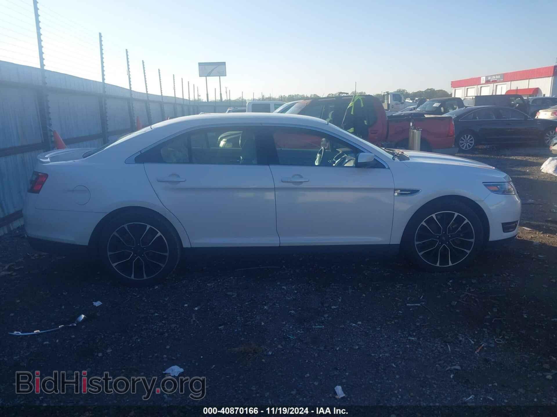 2018 FORD TAURUS - VIN: 1FAHP2E81JG136242 - Фото 13
