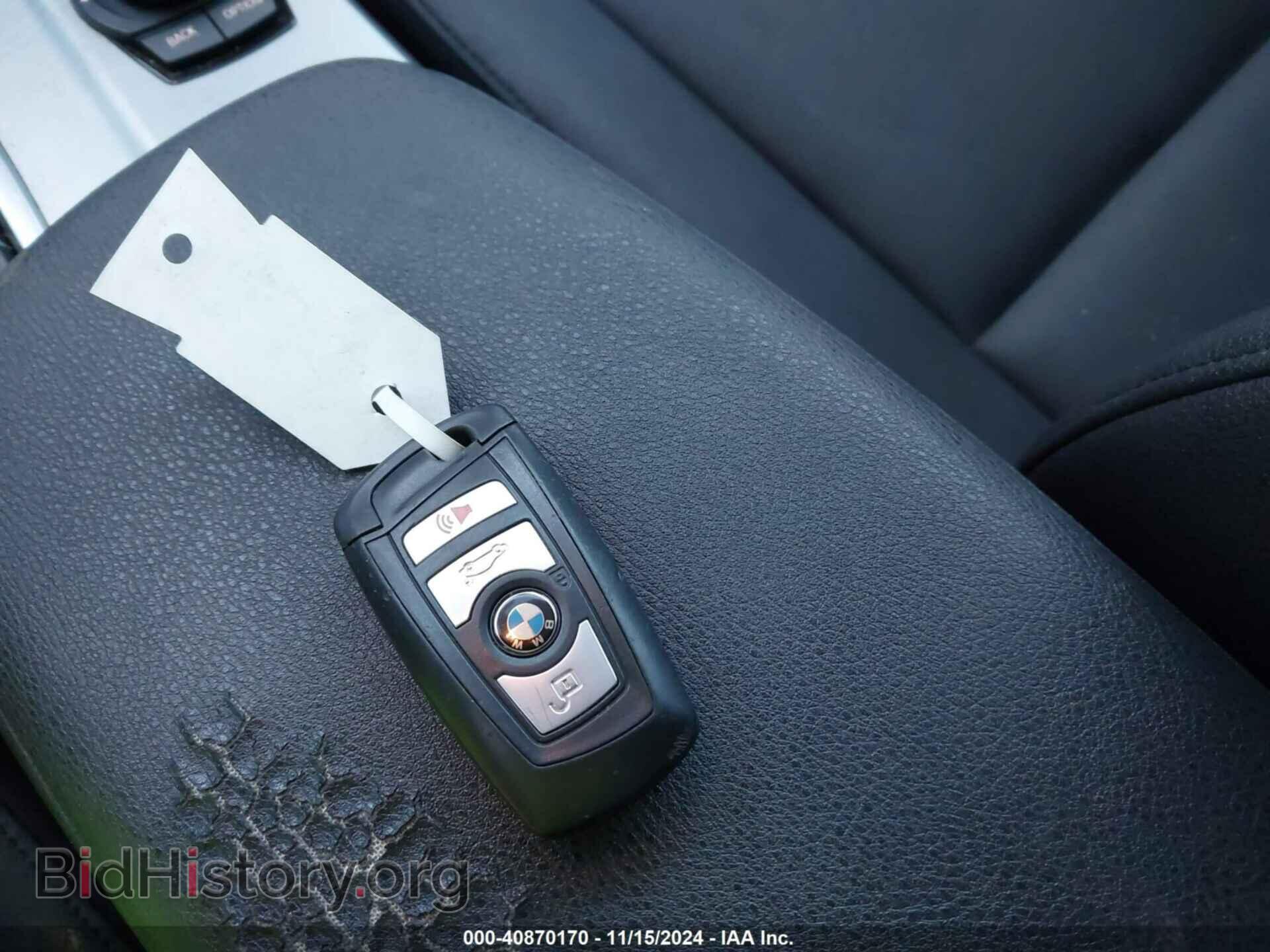 2013 BMW X3 - VIN: 5UXWX9C53D0D04657 - Фото 11