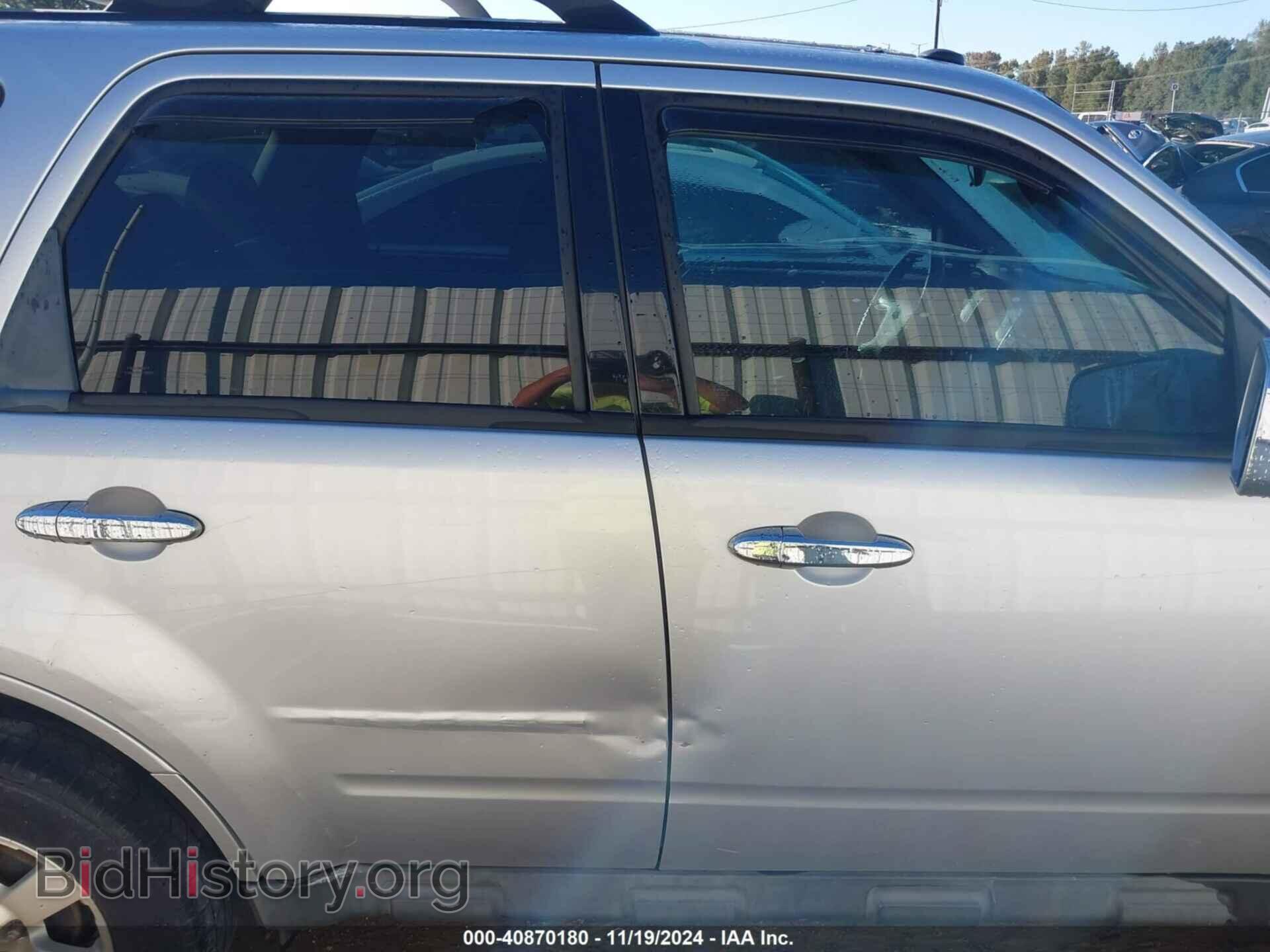 2010 FORD ESCAPE - VIN: 1FMCU0EG7AKC63272 - Фото 14
