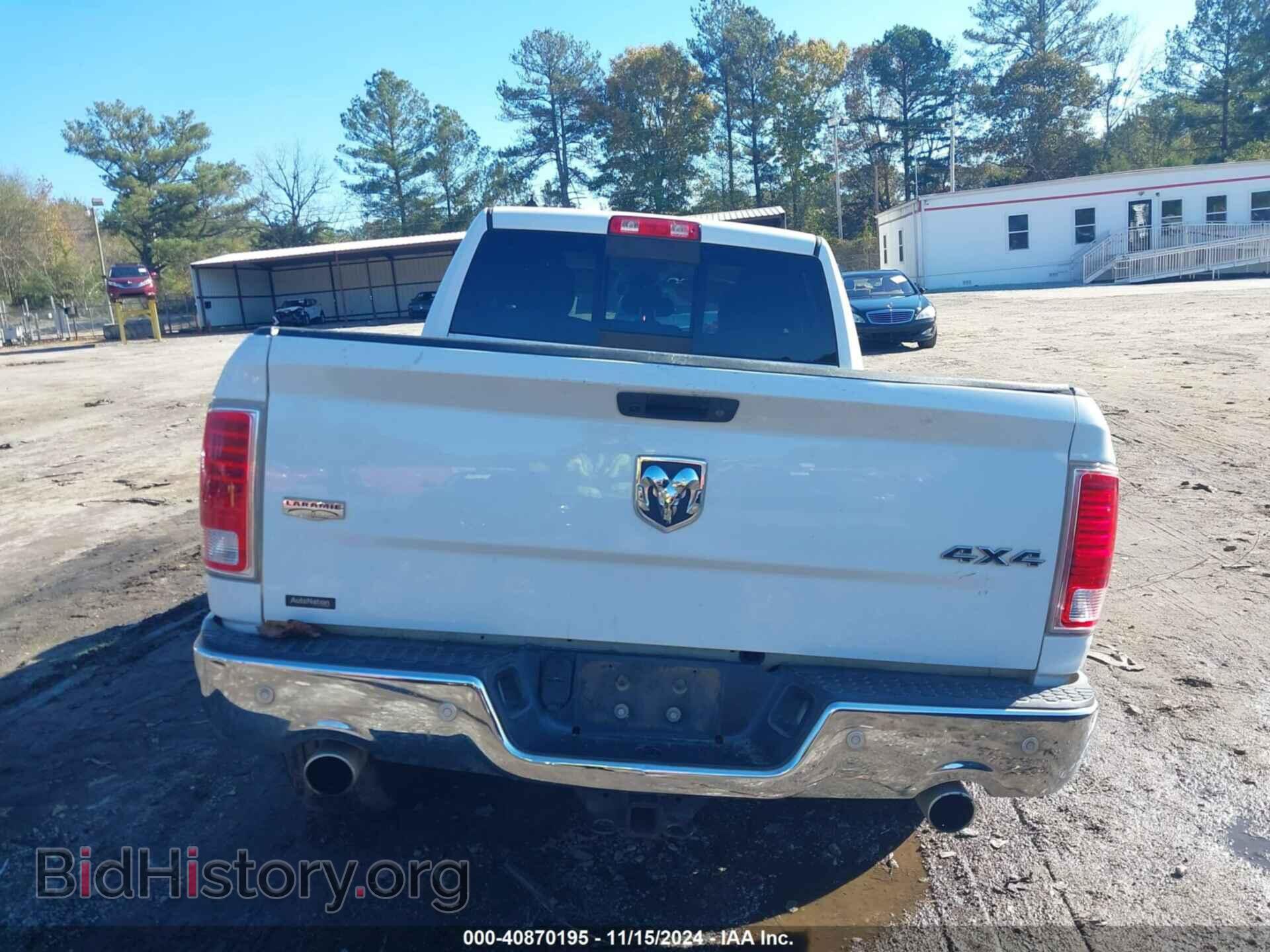 2017 RAM 1500 - VIN: 1C6RR7JTXHS589550 - Фото 16