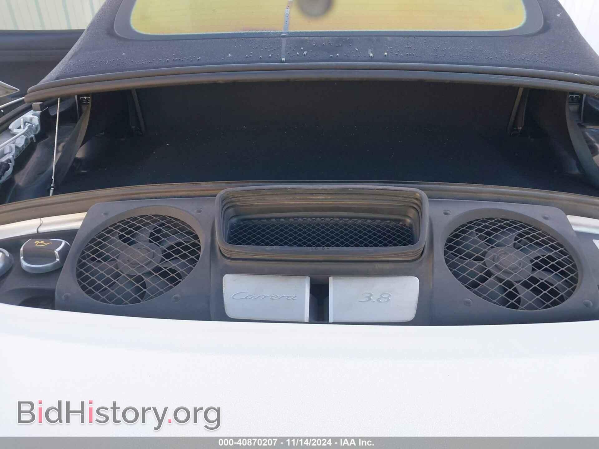 2013 PORSCHE 911 - VIN: WP0CB2A92DS156891 - Фото 10