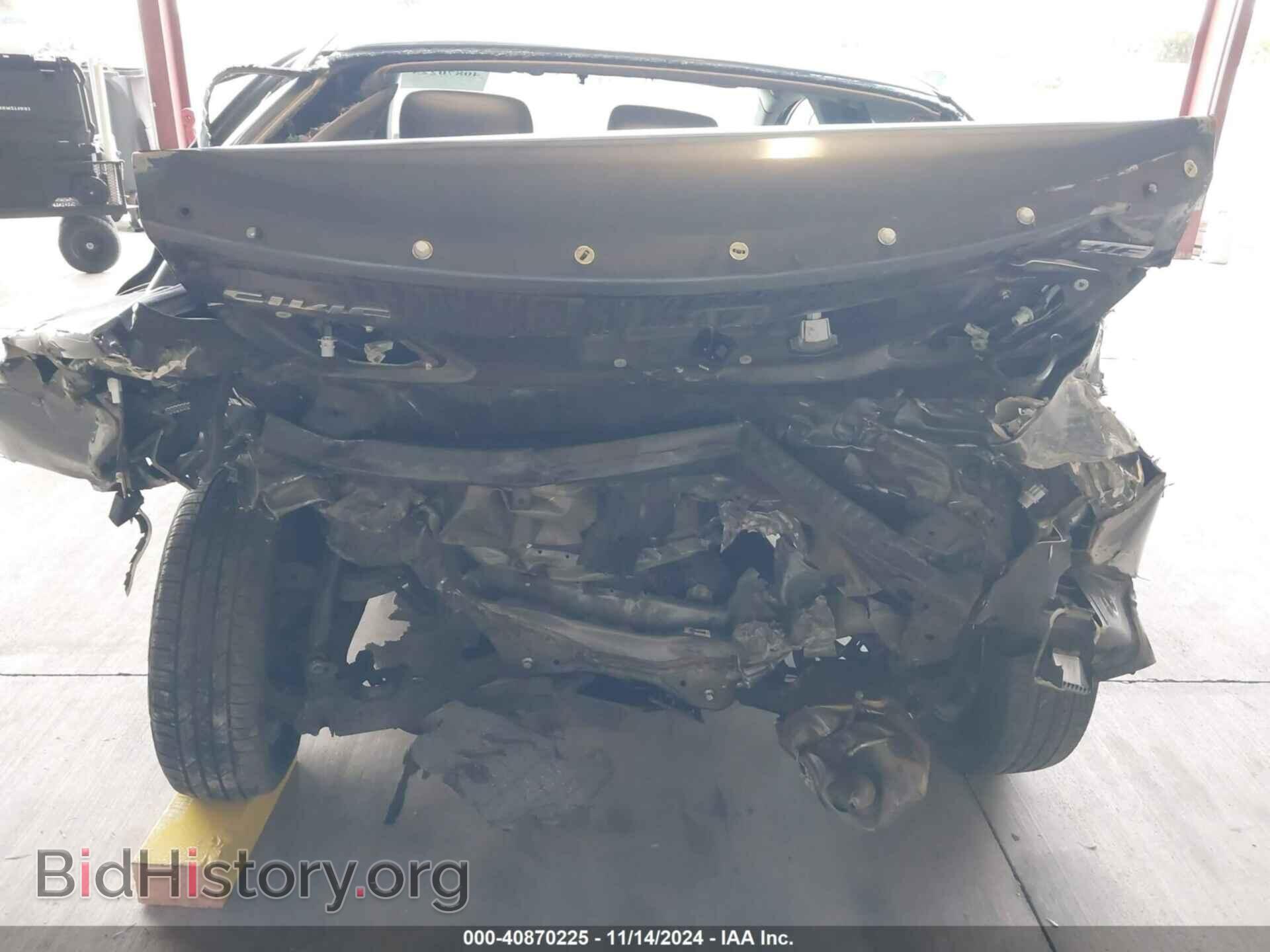 2013 HONDA CIVIC - VIN: 2HGFB2F63DH547018 - Фото 6