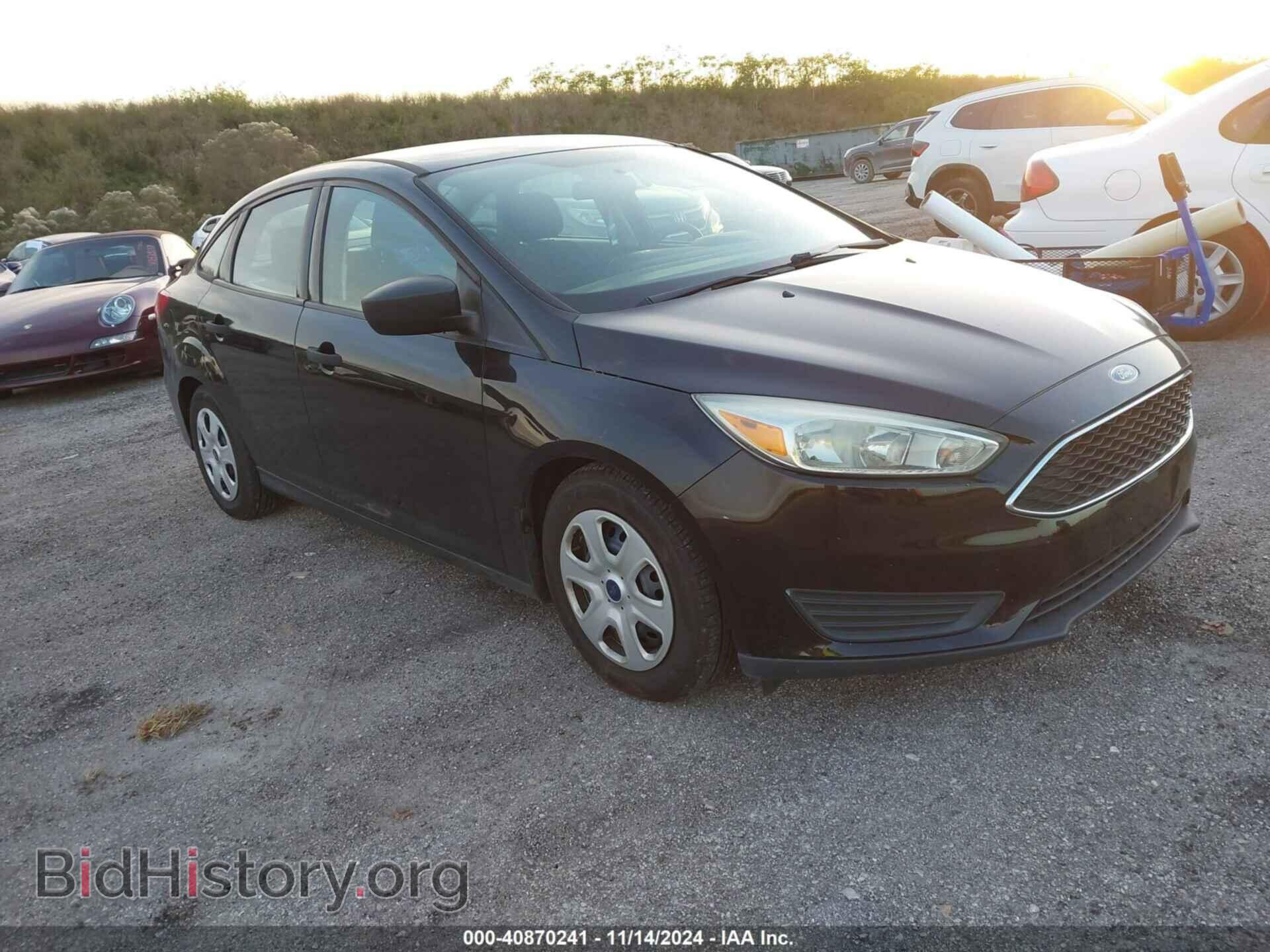 Photo 1FADP3E27GL260032 - FORD FOCUS 2016