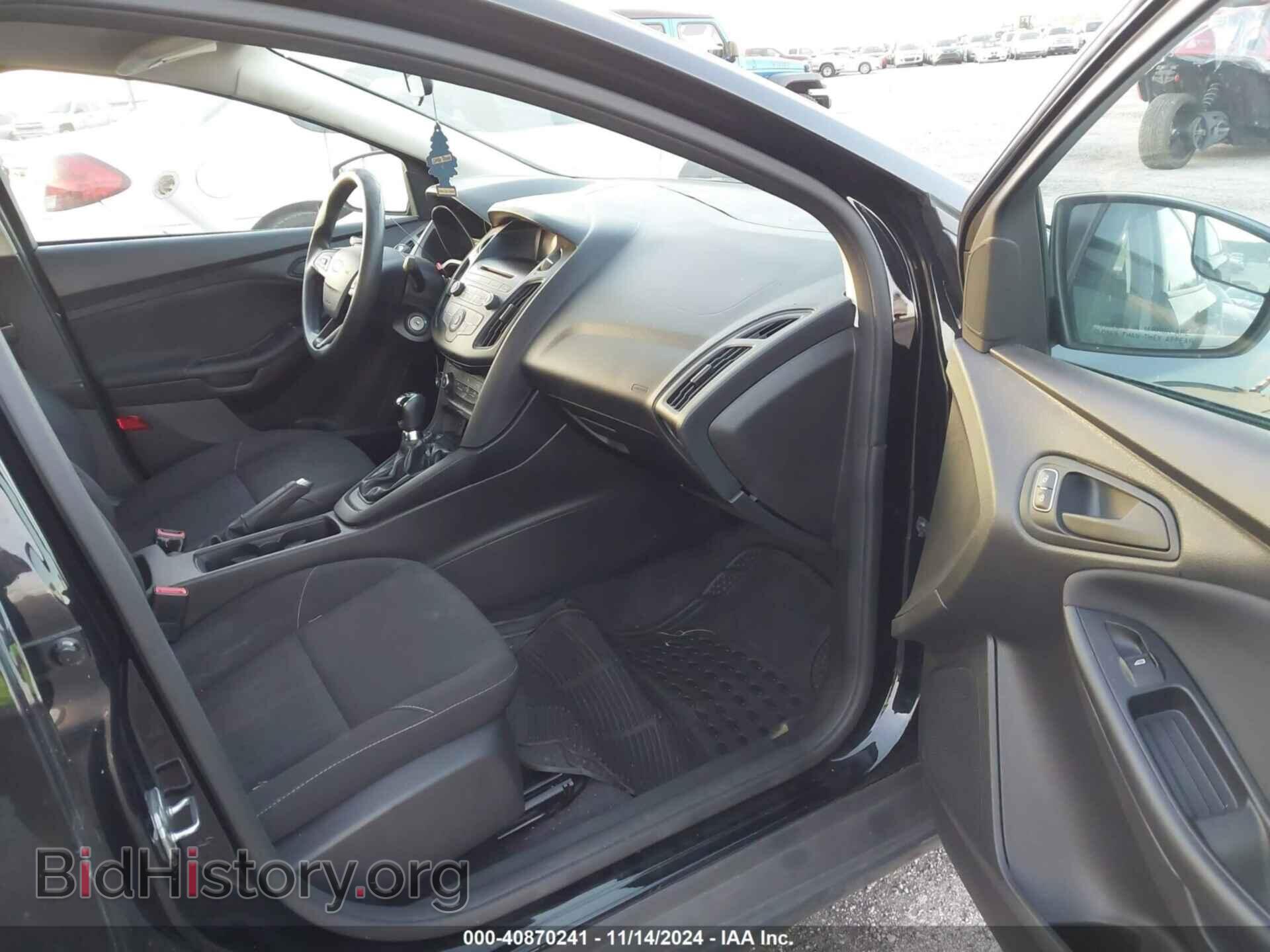 2016 FORD FOCUS - VIN: 1FADP3E27GL260032 - Фото 5