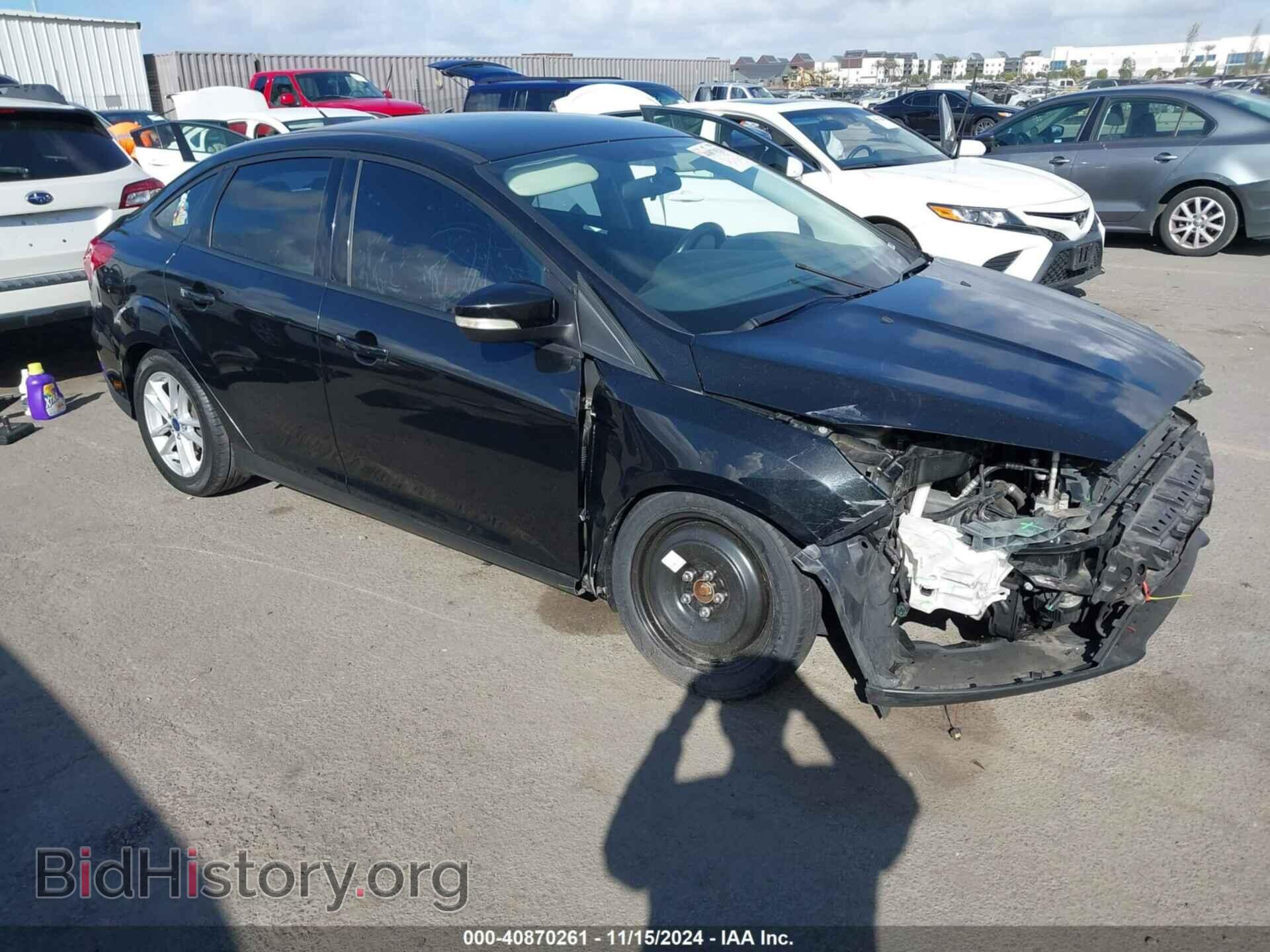 Photo 1FADP3F23FL205610 - FORD FOCUS 2015